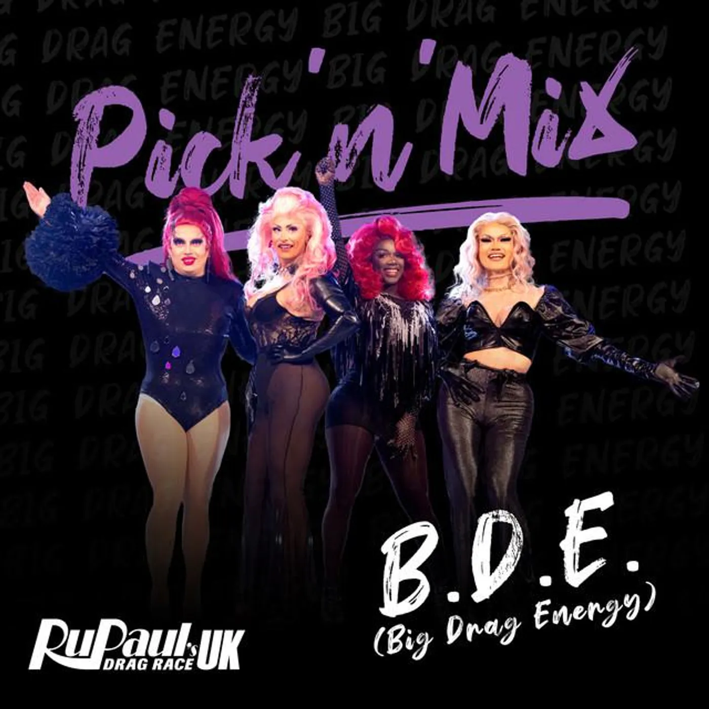 The Cast of RuPaul's Drag Race UK, Season 3 Brand Page
