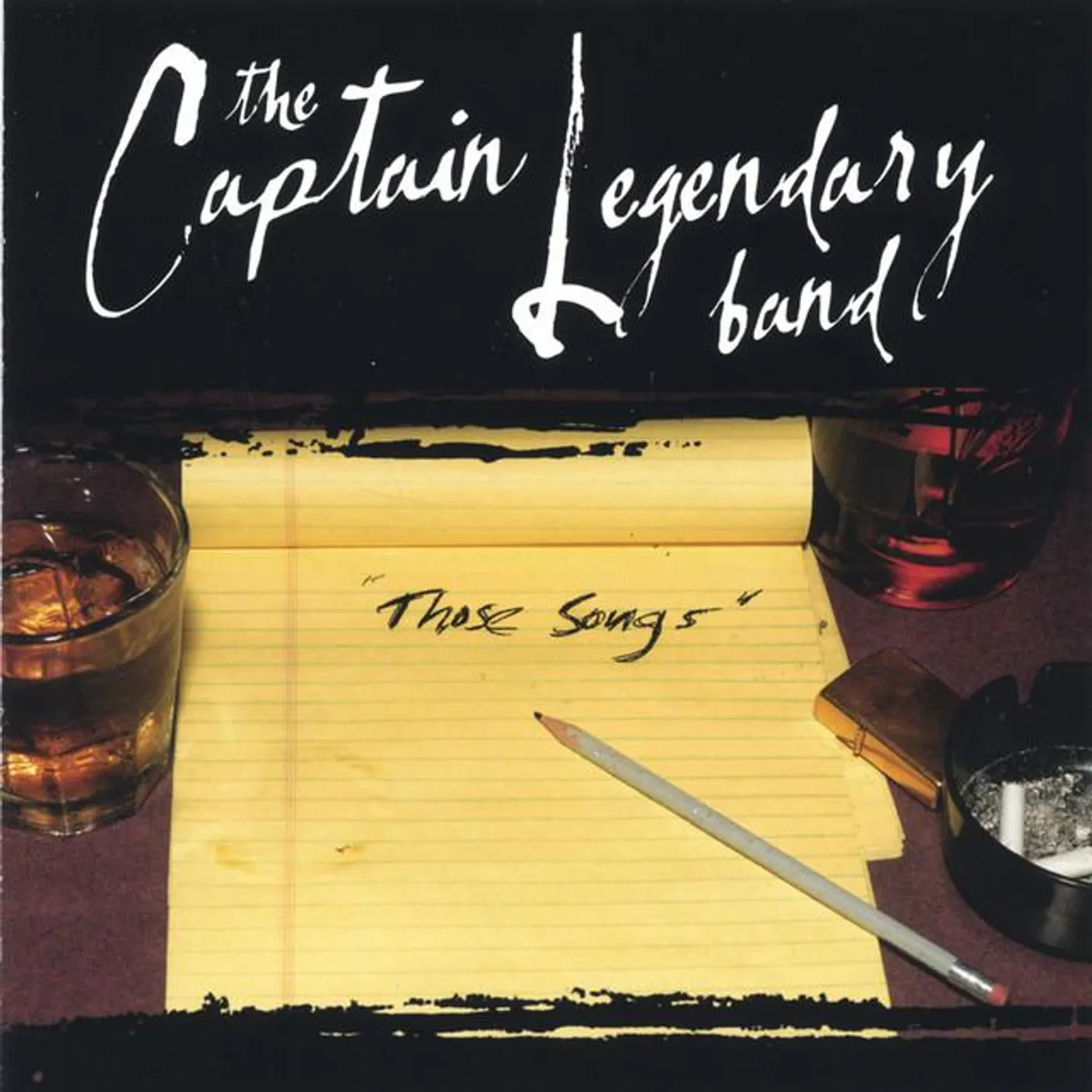 The Captain Legendary Band