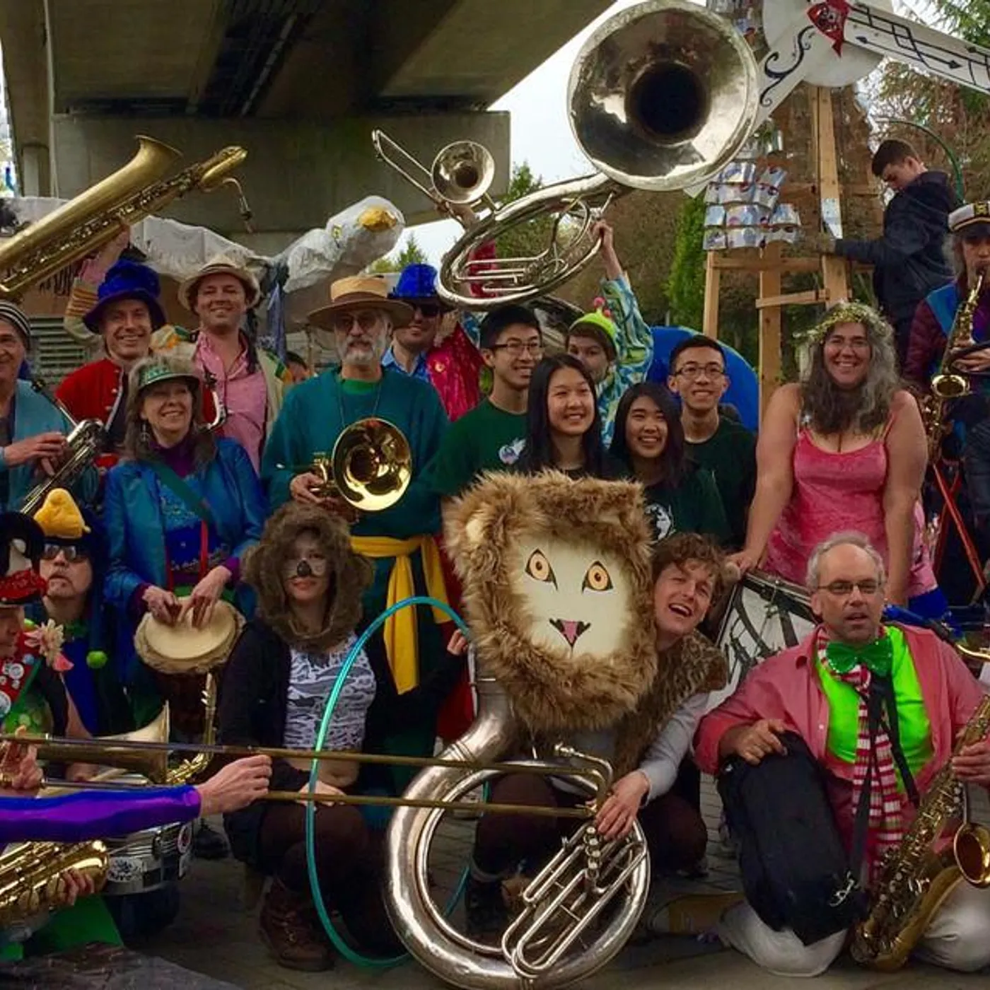 The Carnival Band