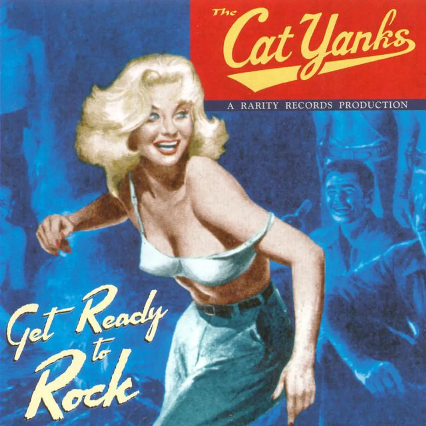The Cat Yanks