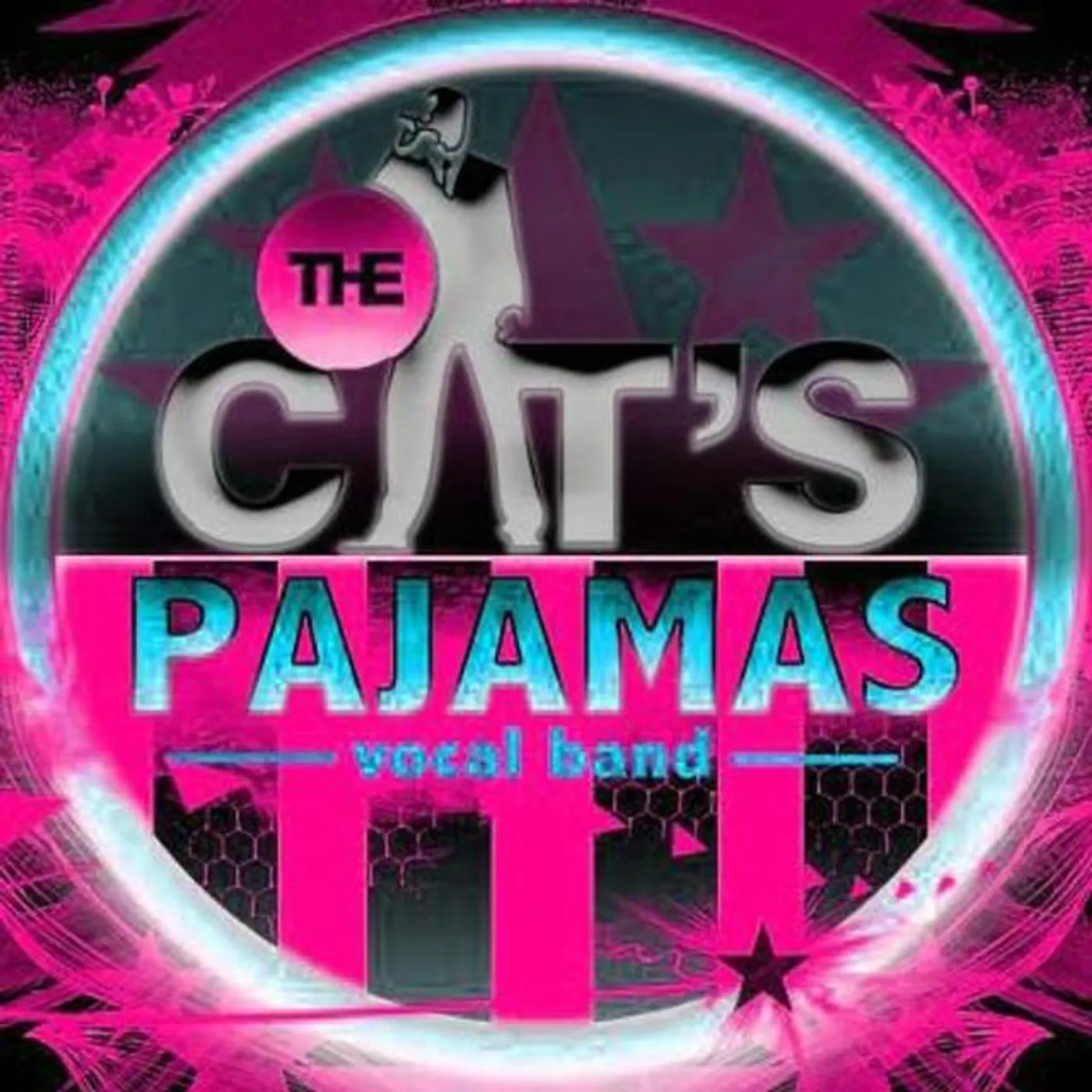The Cat's Pajamas Vocal Band Brand Page