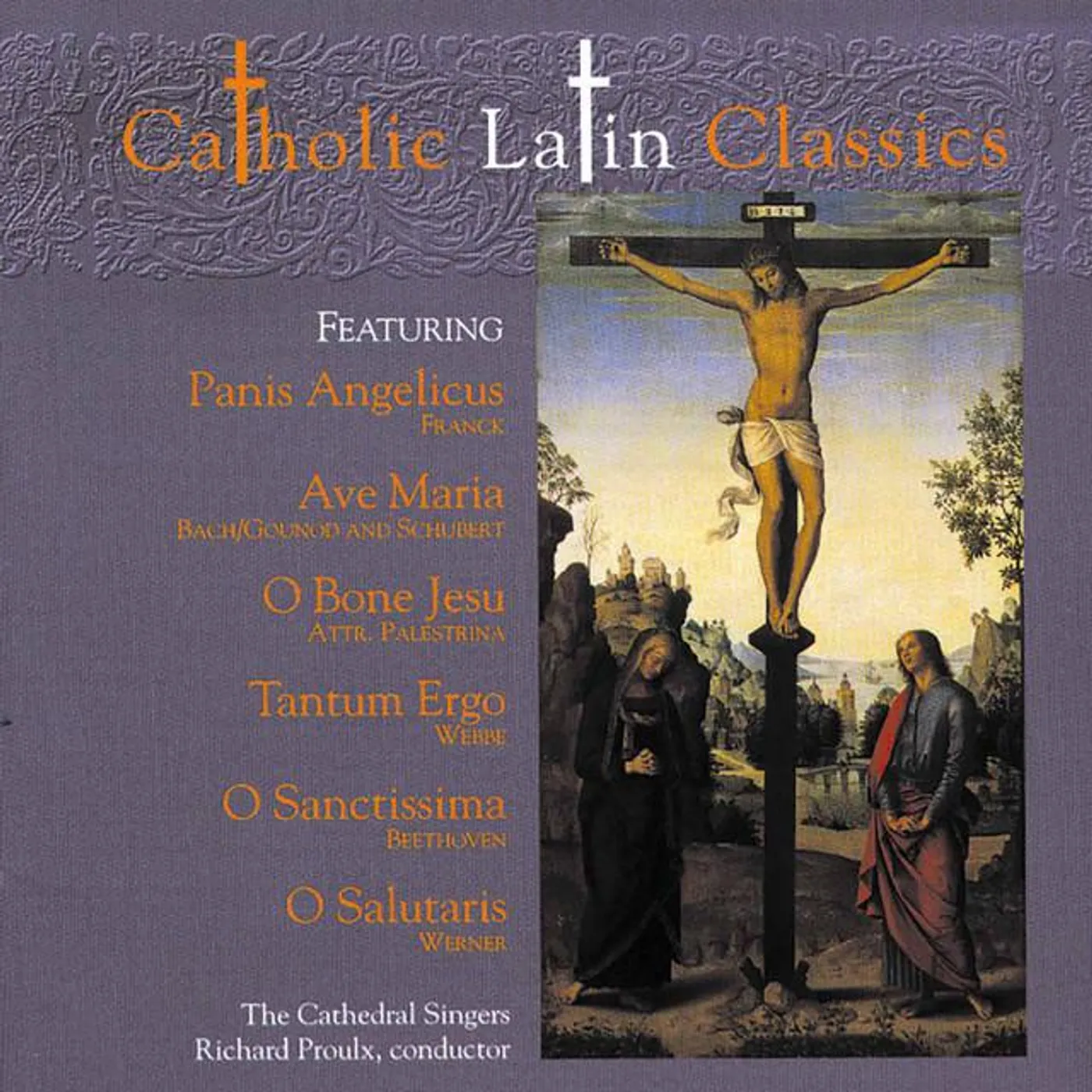 The Cathedral Singers Brand Page