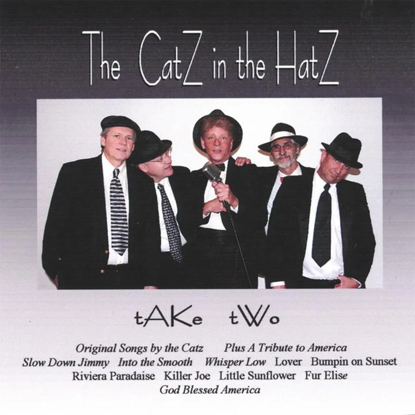 The Catz In The Hatz