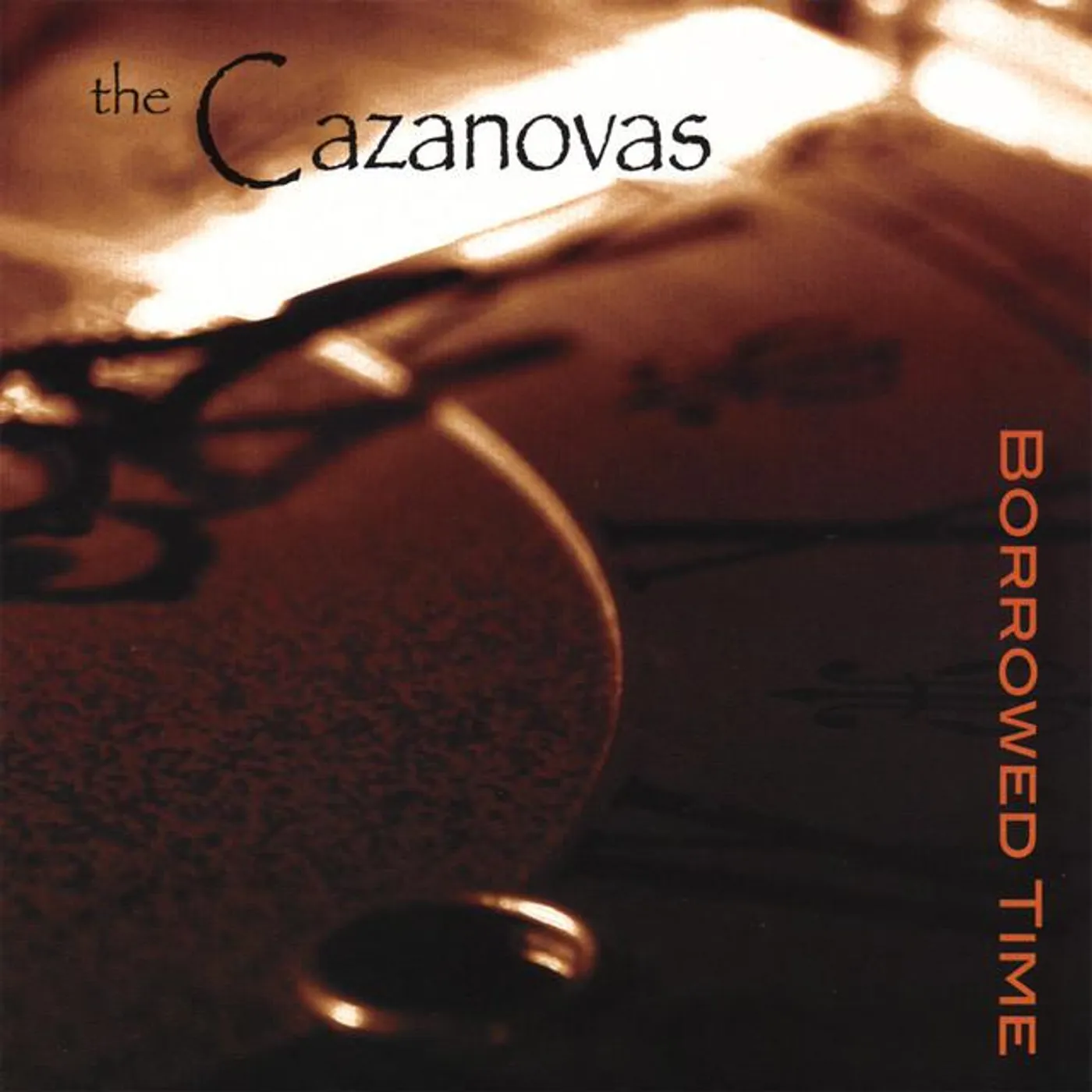 The Cazanovas Brand Page