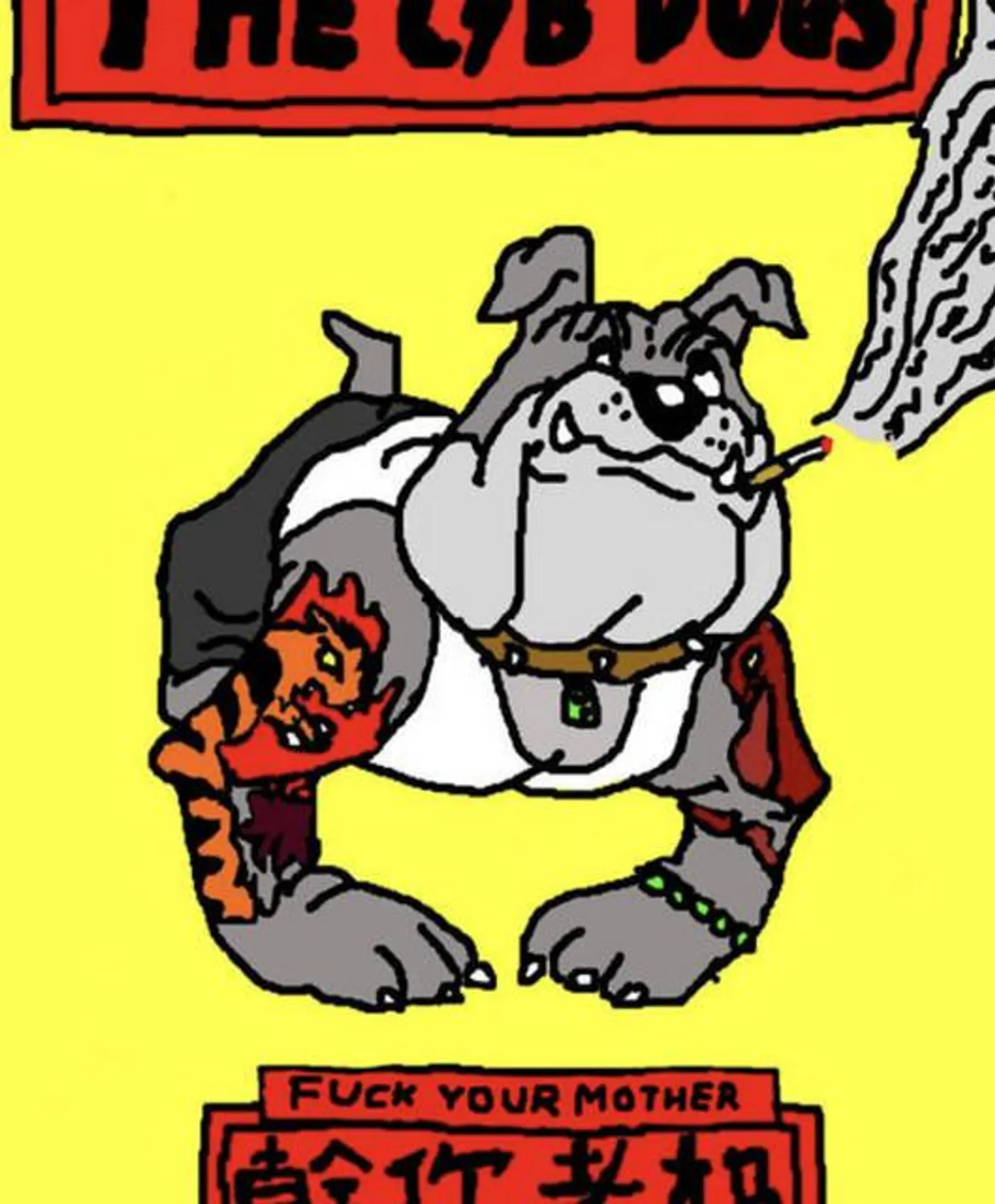 The CB Dogs