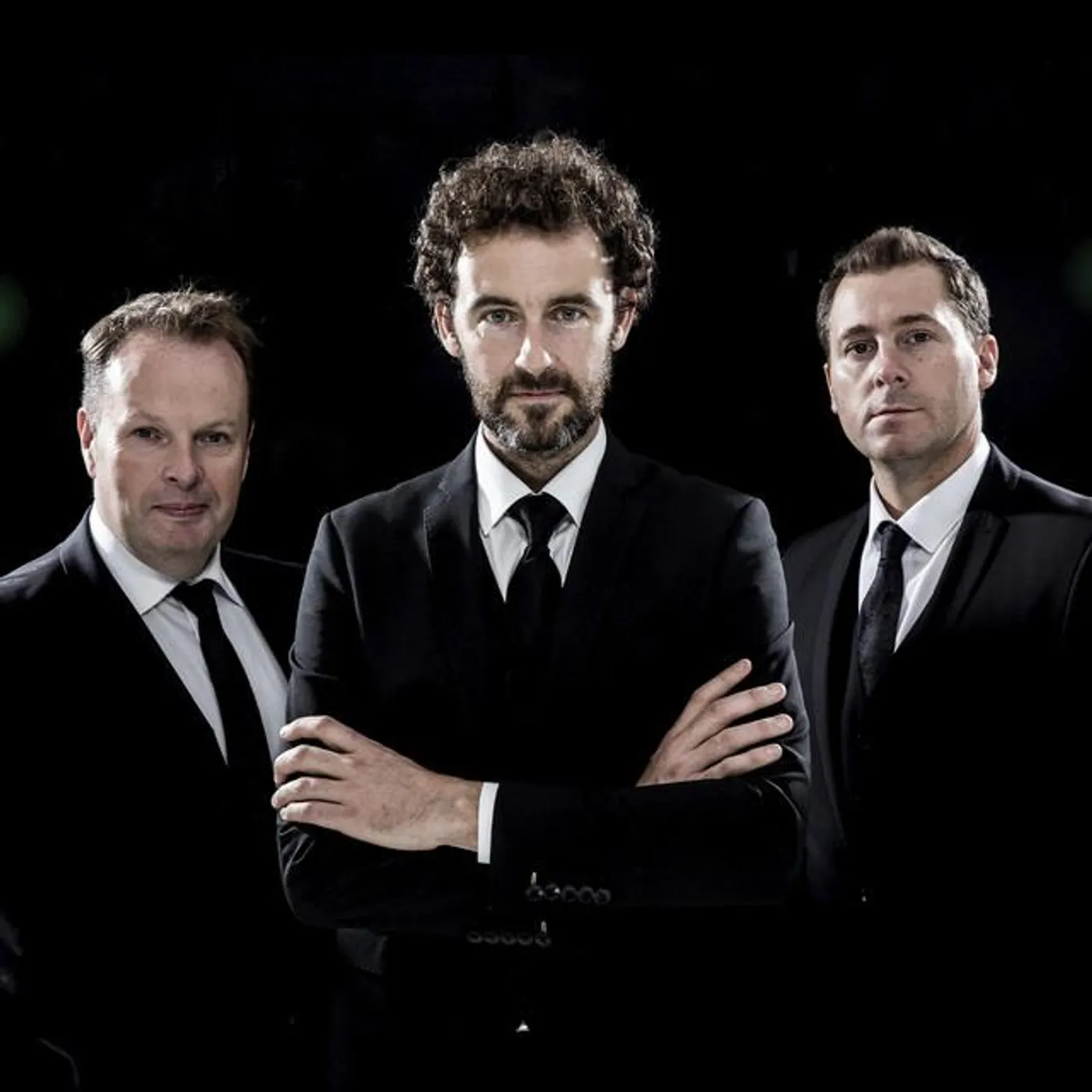 The Celtic Tenors Brand Page