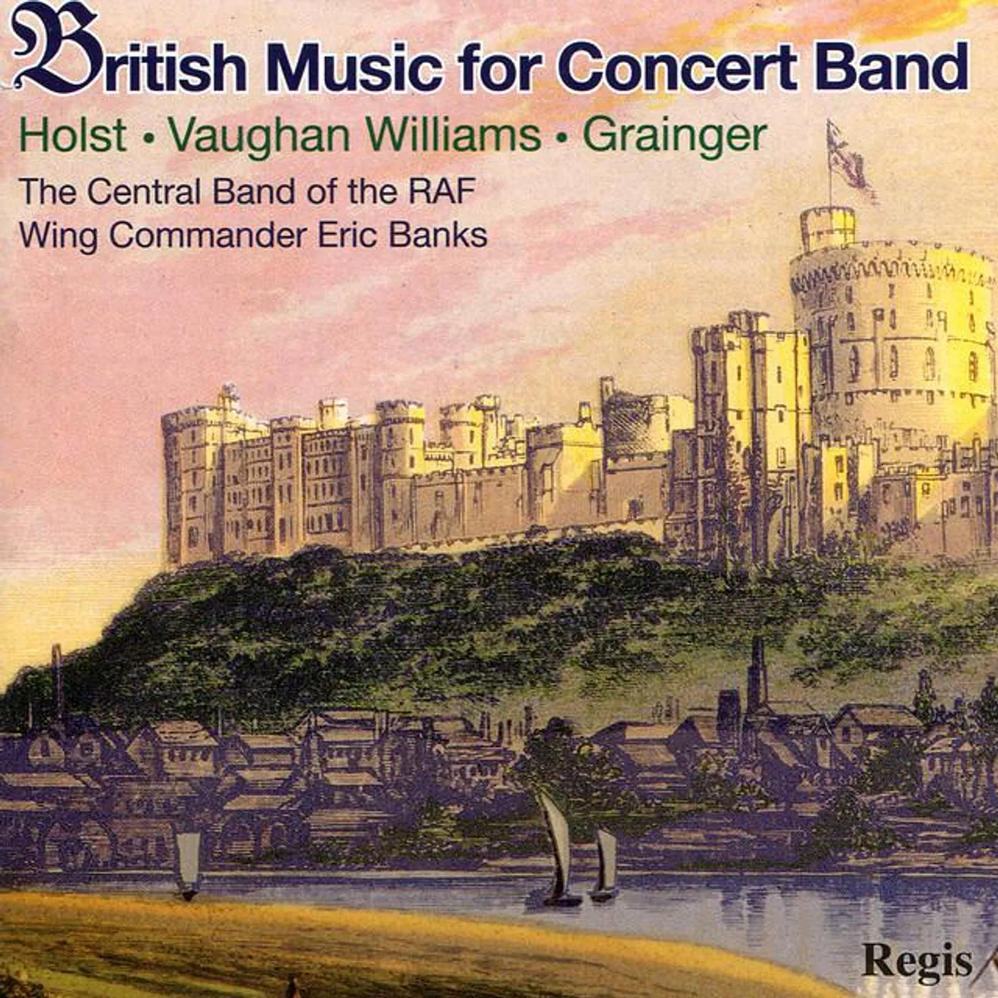 The Central Band Of The R.A.F.