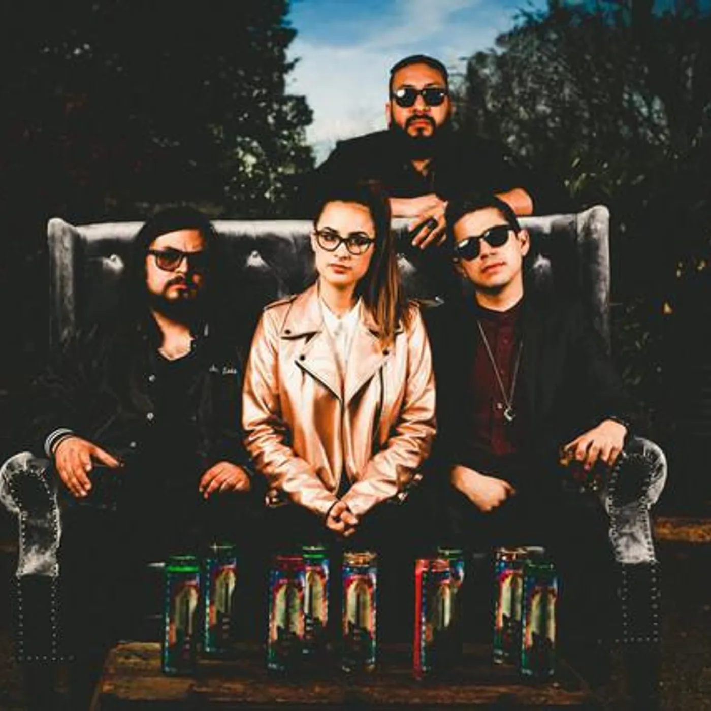 The Chamanas
