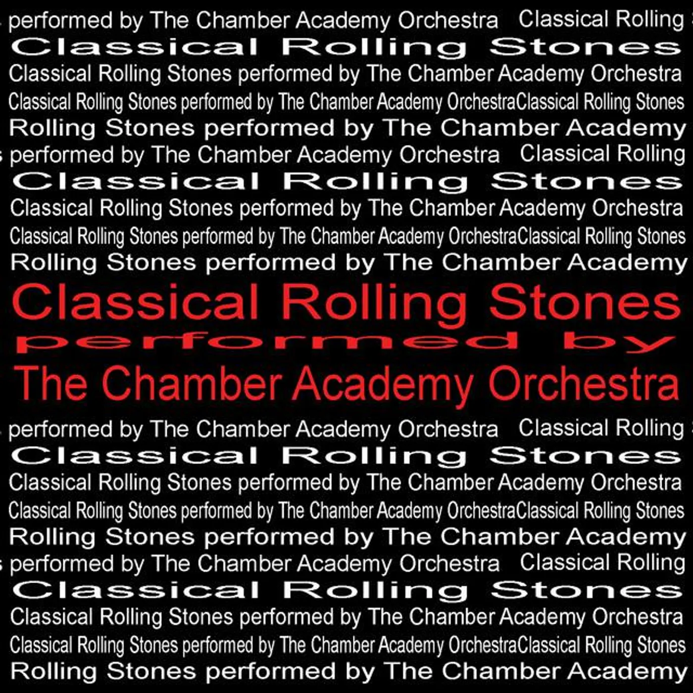 The Chamber Academy Orchestra Brand Page