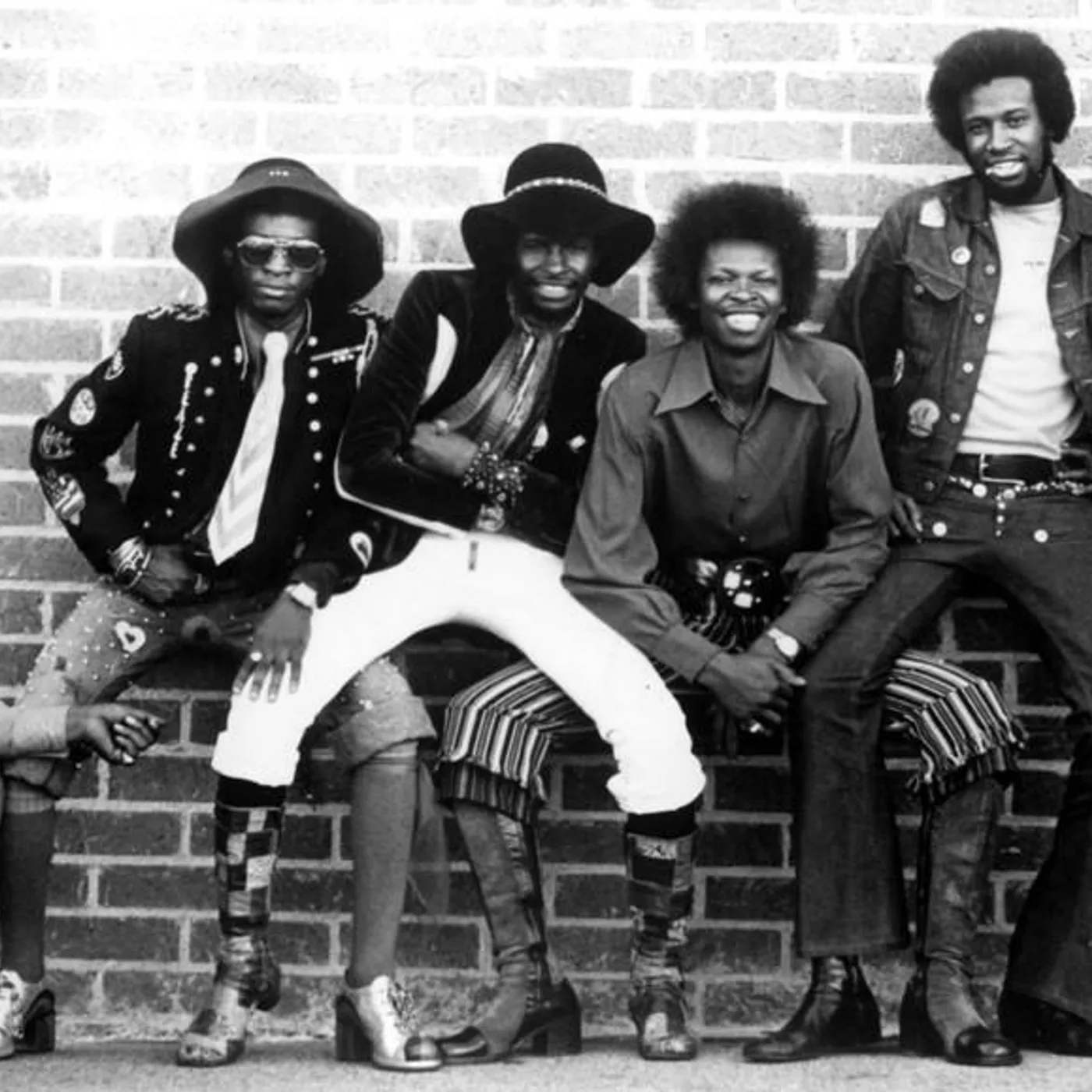 The Chambers Brothers Brand Page
