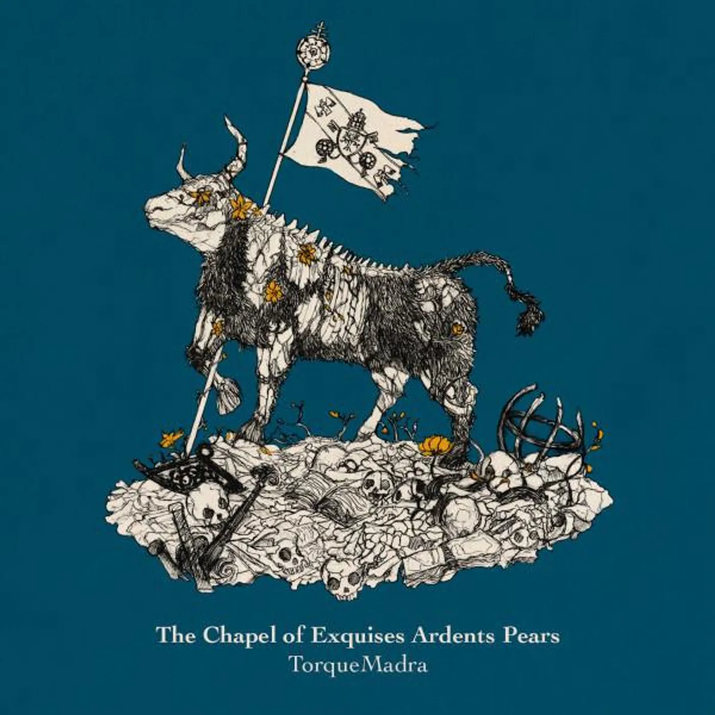 The Chapel Of Exquises Ardents Pears