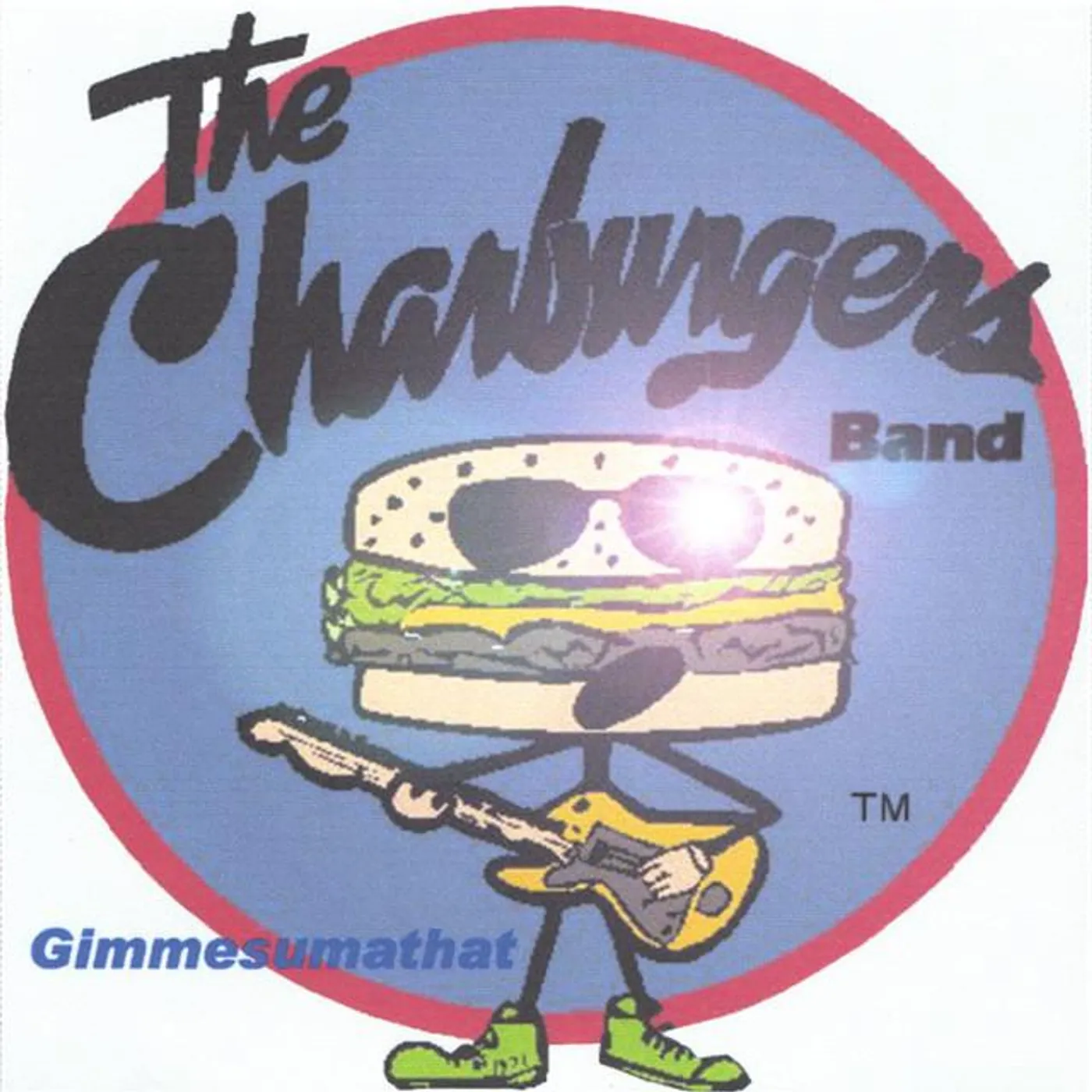 The Charburgers Band