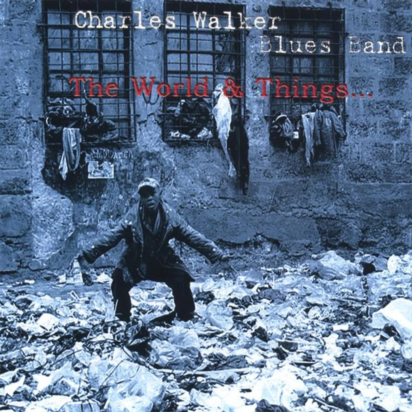 The Charles Walker Blues Band