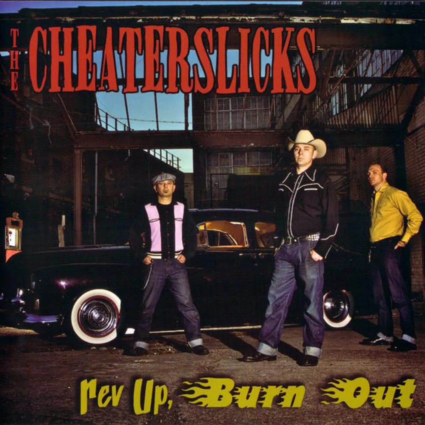 The Cheaterslicks Brand Page