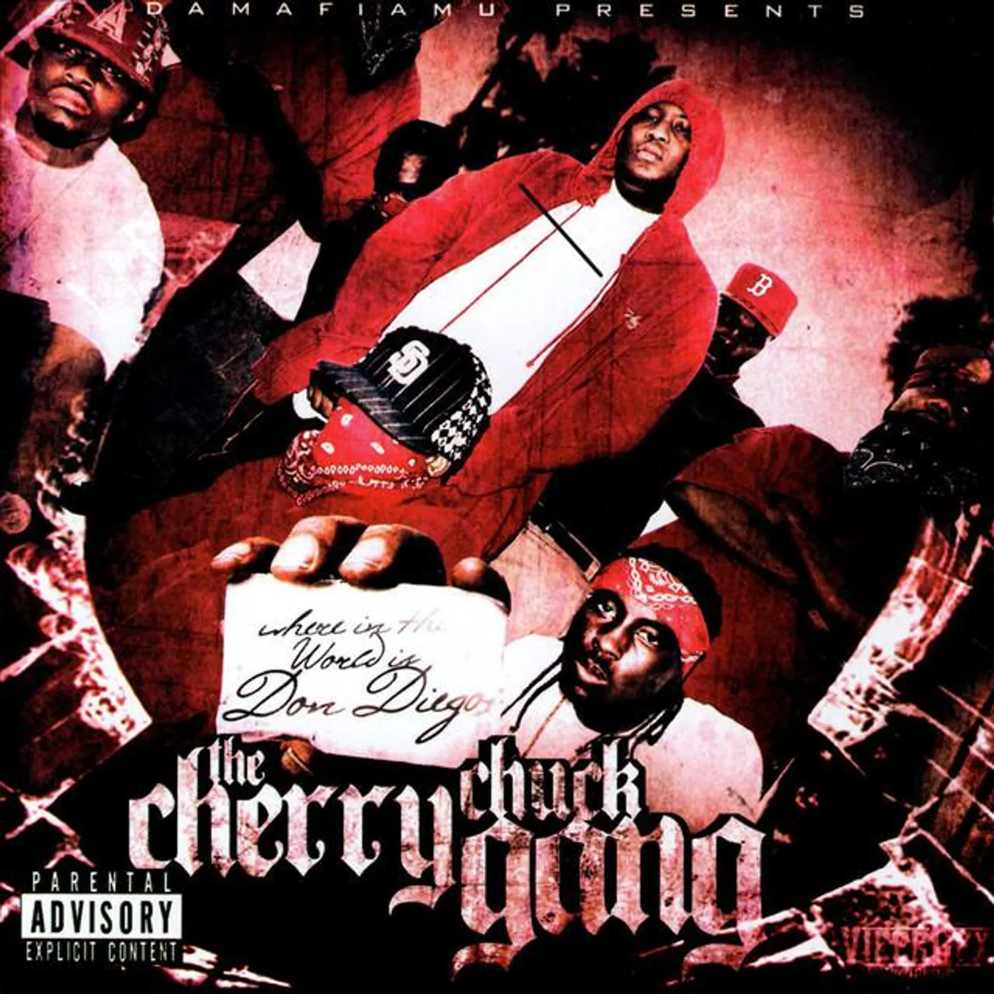 The Cherry Chuck Gang Brand Page