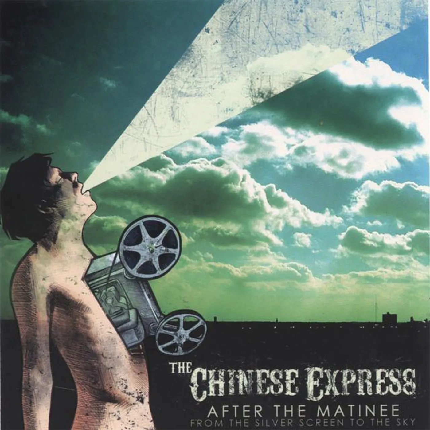 The Chinese Express Brand Page