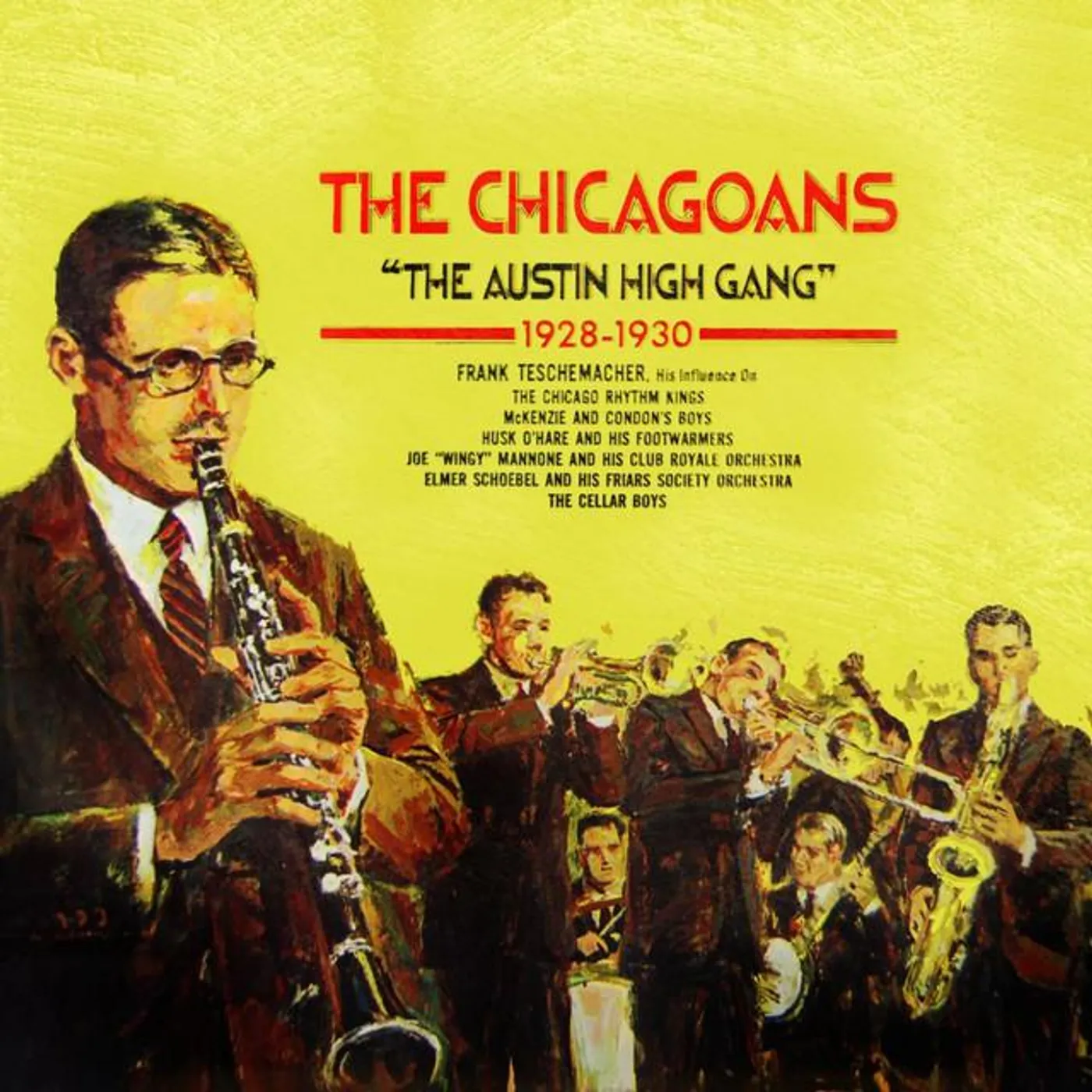 The Chicagoans Brand Page