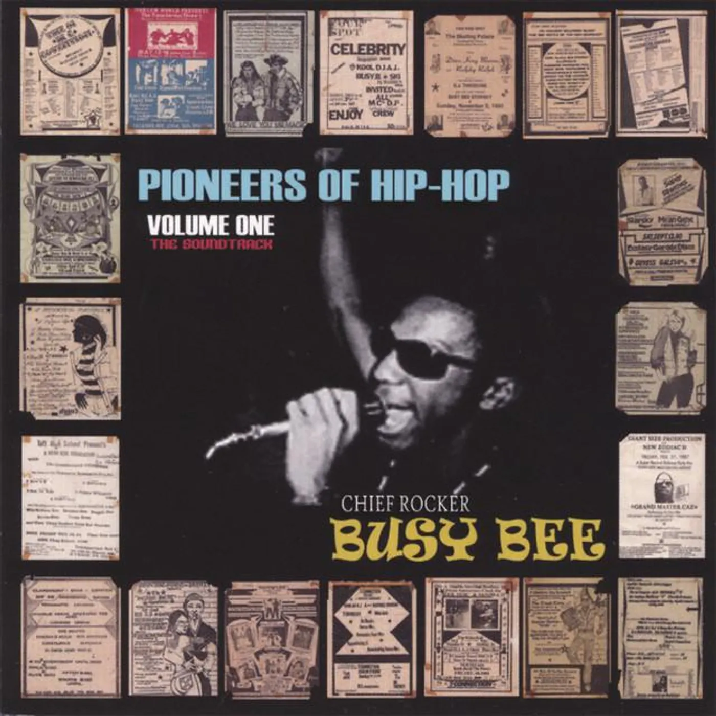 The Chief Rocker Busy Bee