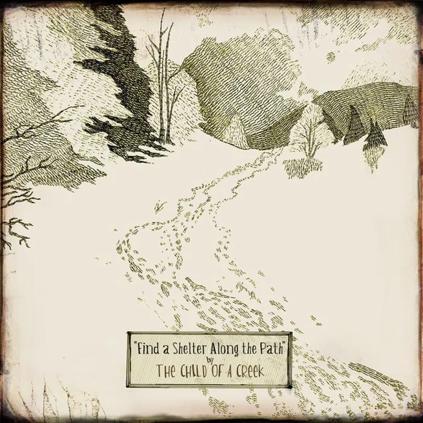 The Child of a Creek