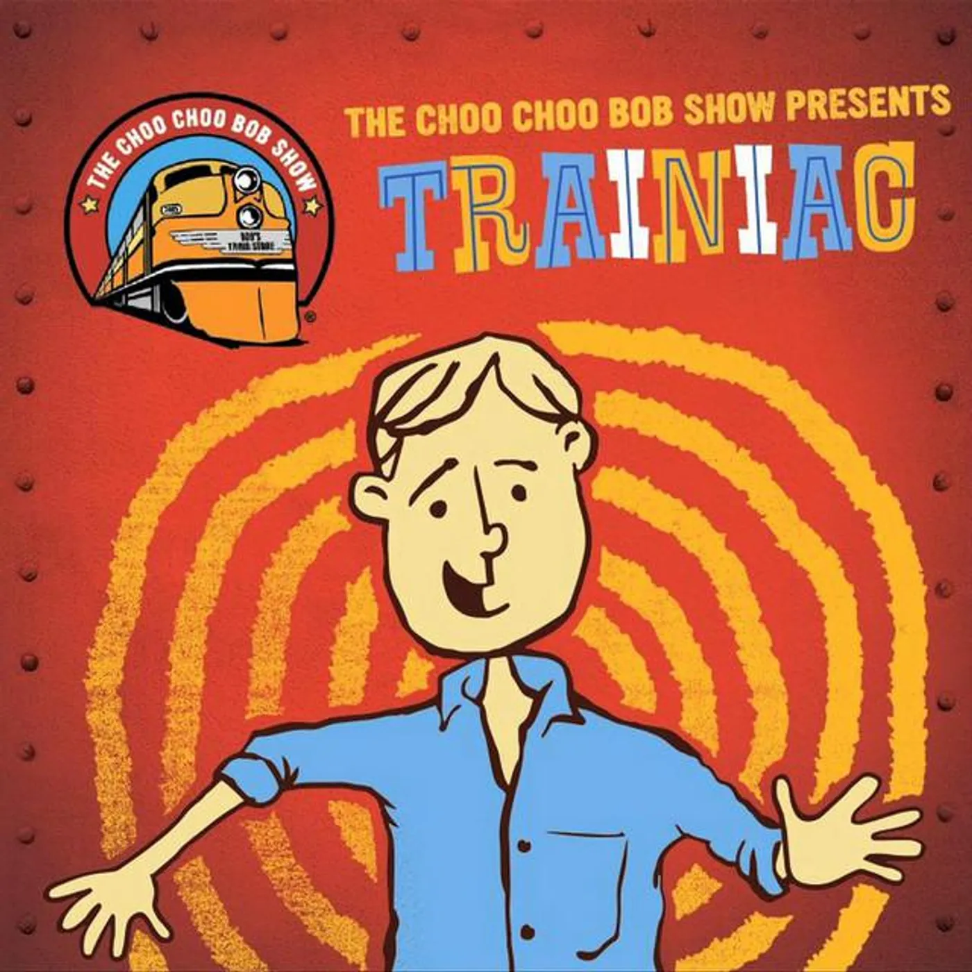 The Choo Choo Bob Show