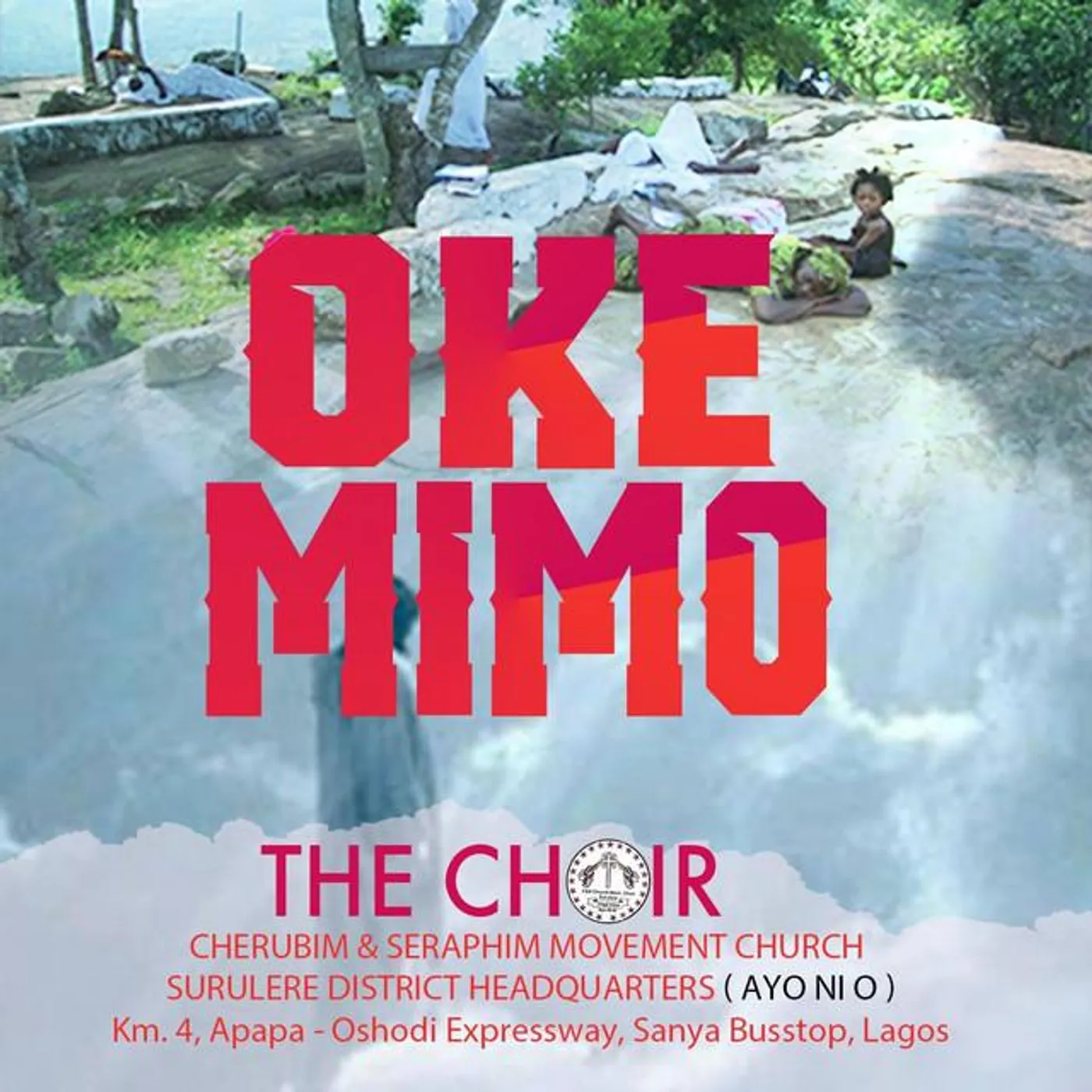 The Choir of Cherubim and Seraphim Movement Church, Surulere