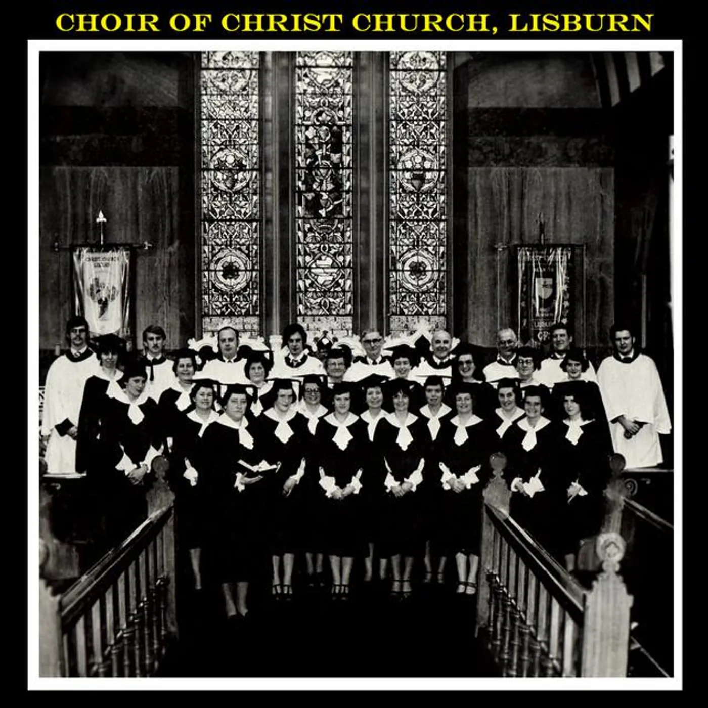 The Choir of Christ Church Lisburn Brand Page
