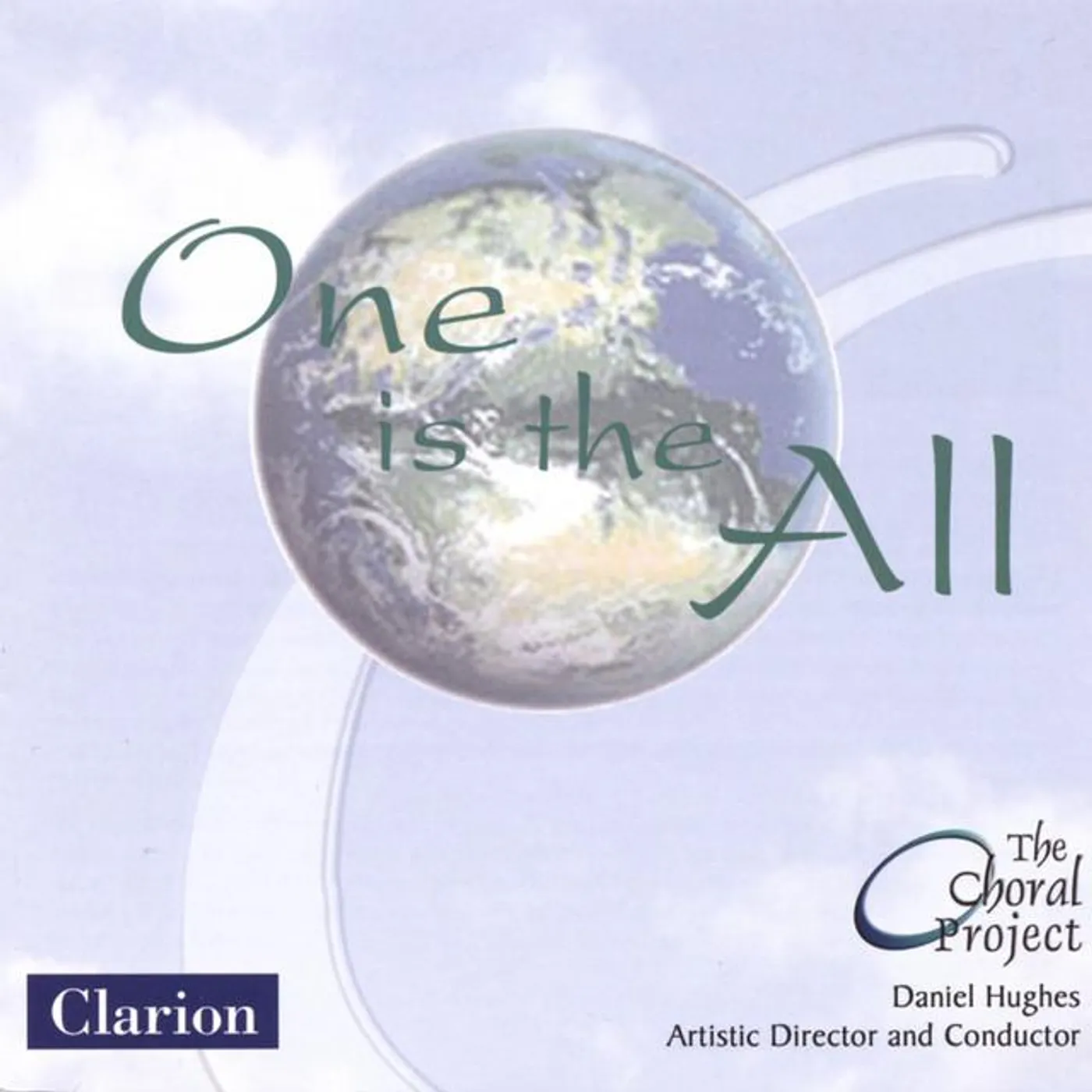 The Choral Project Brand Page