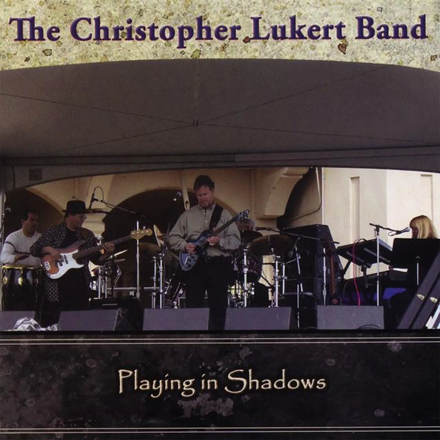 The Christopher Lukert Band Brand Page