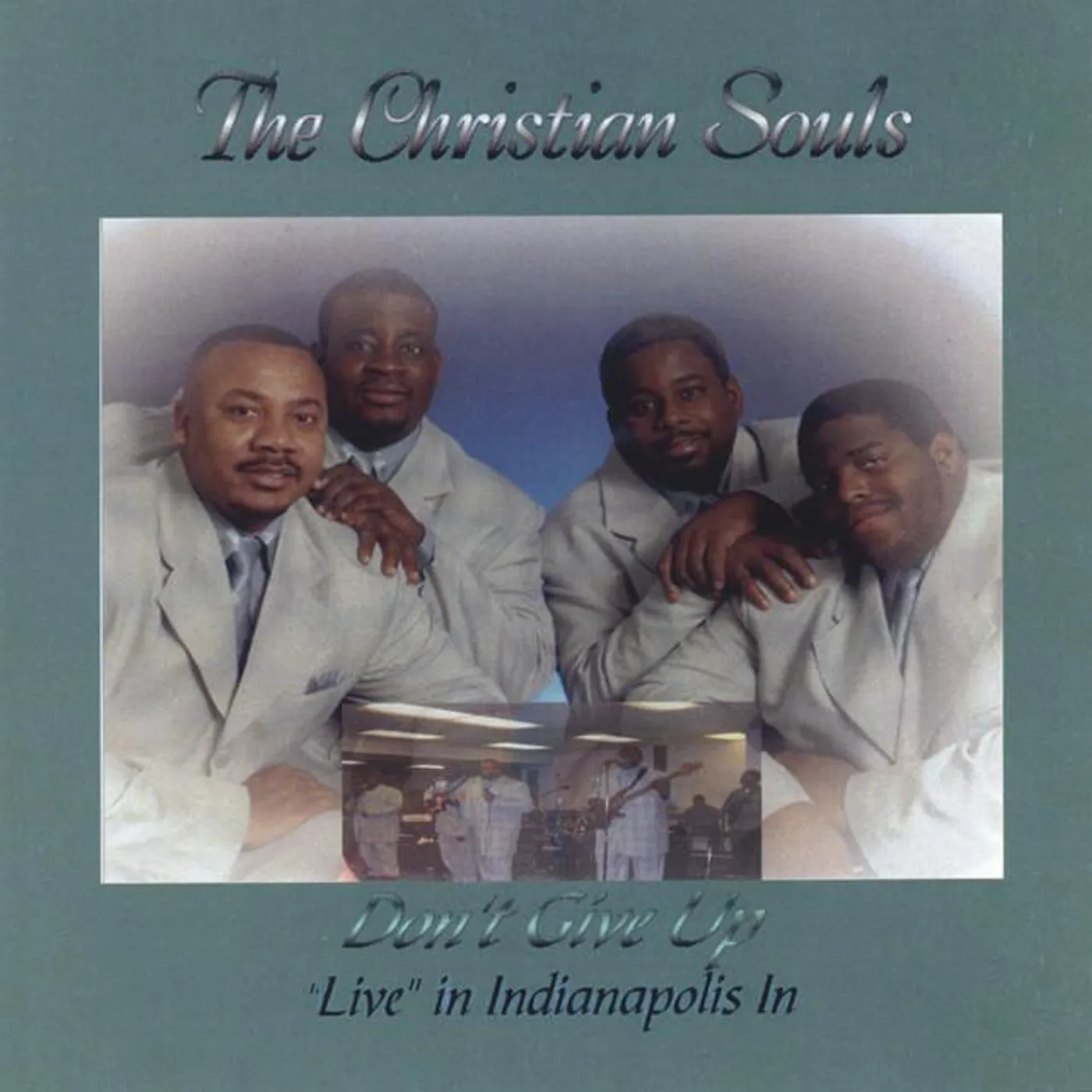 The Christian Souls Brand Page
