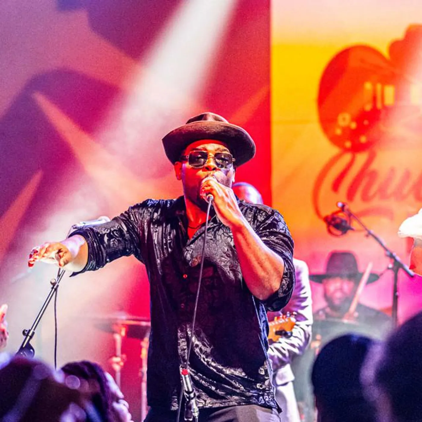 The Chuck Brown Band