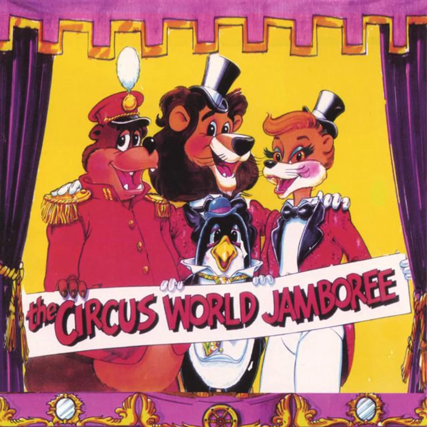 The Circus World Jamboree Brand Page