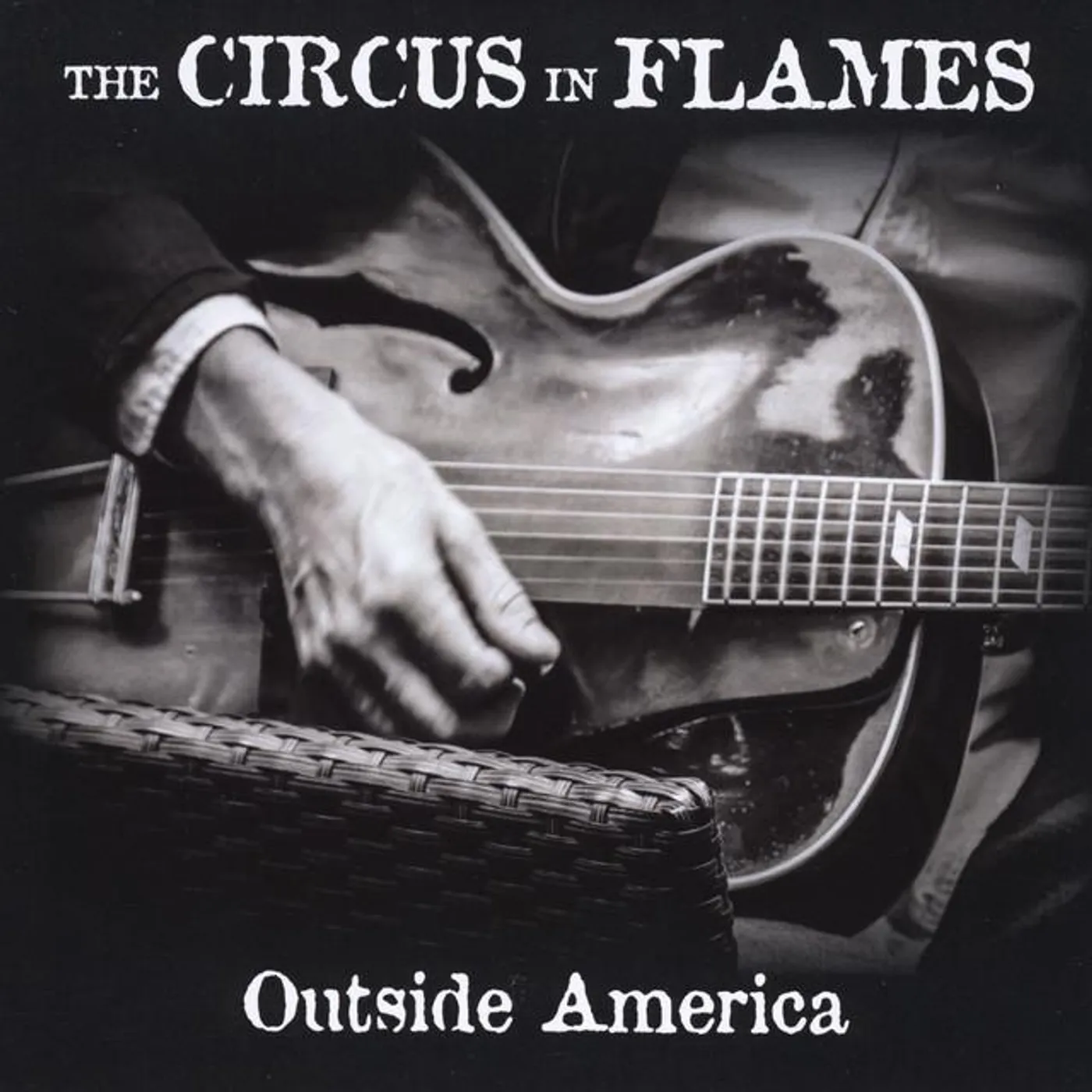 The Circus in Flames