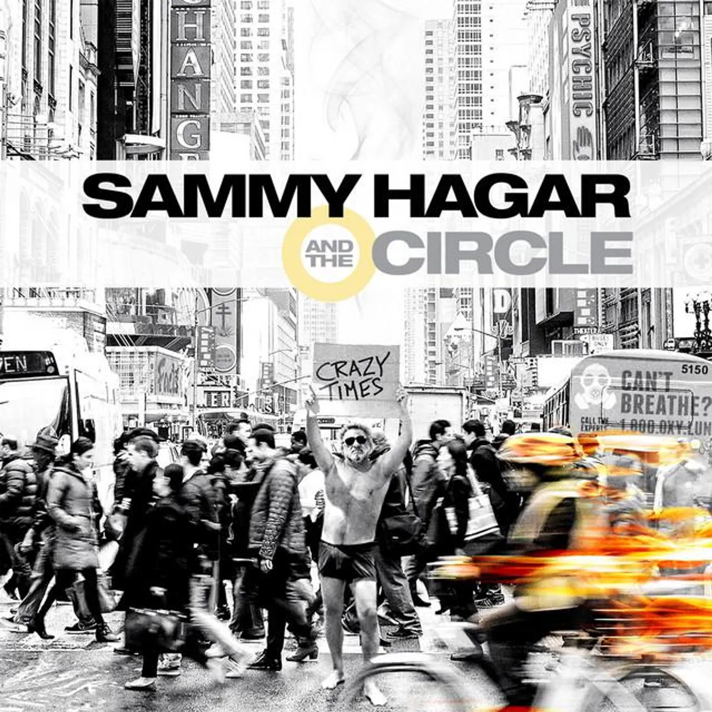 The Circle Brand Page