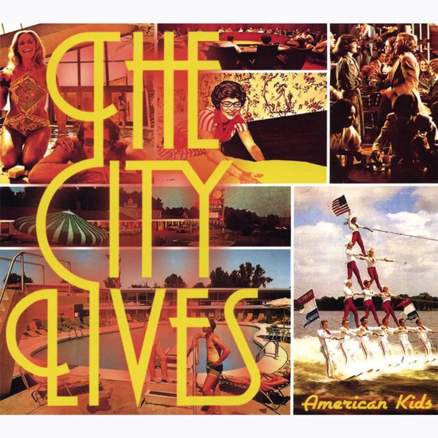 The City Lives