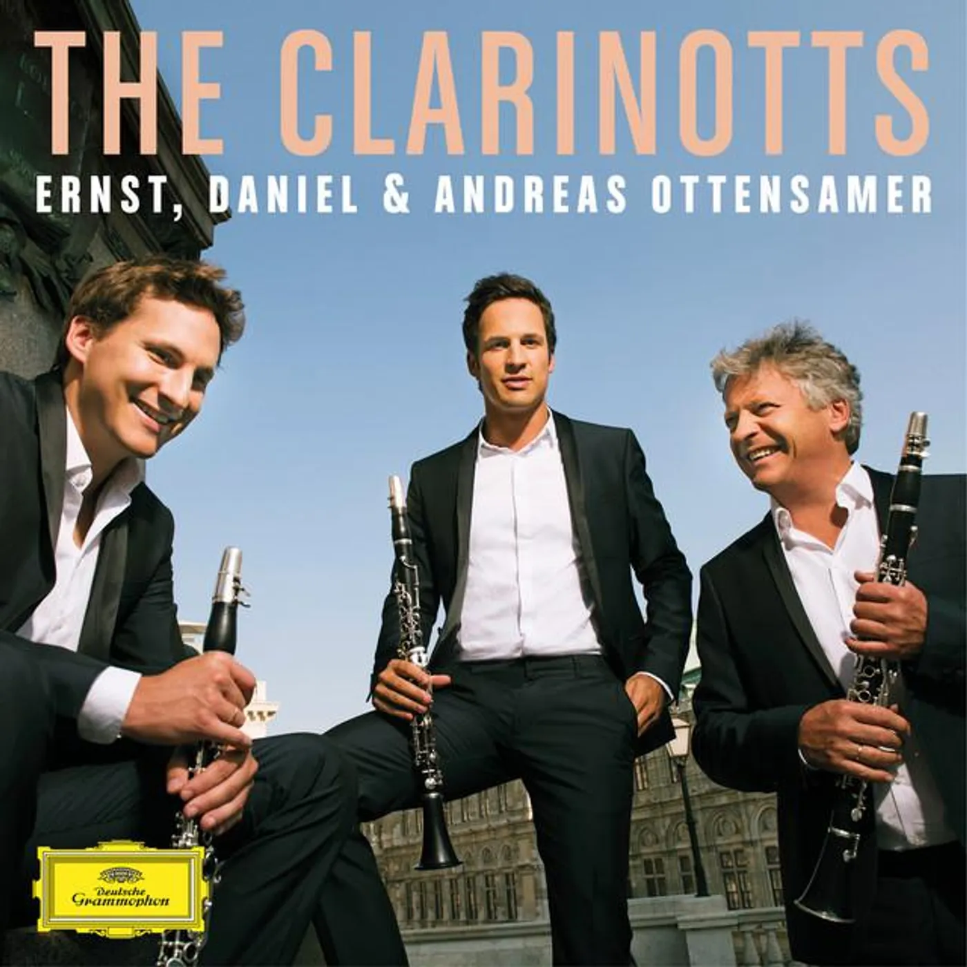 The Clarinotts Brand Page