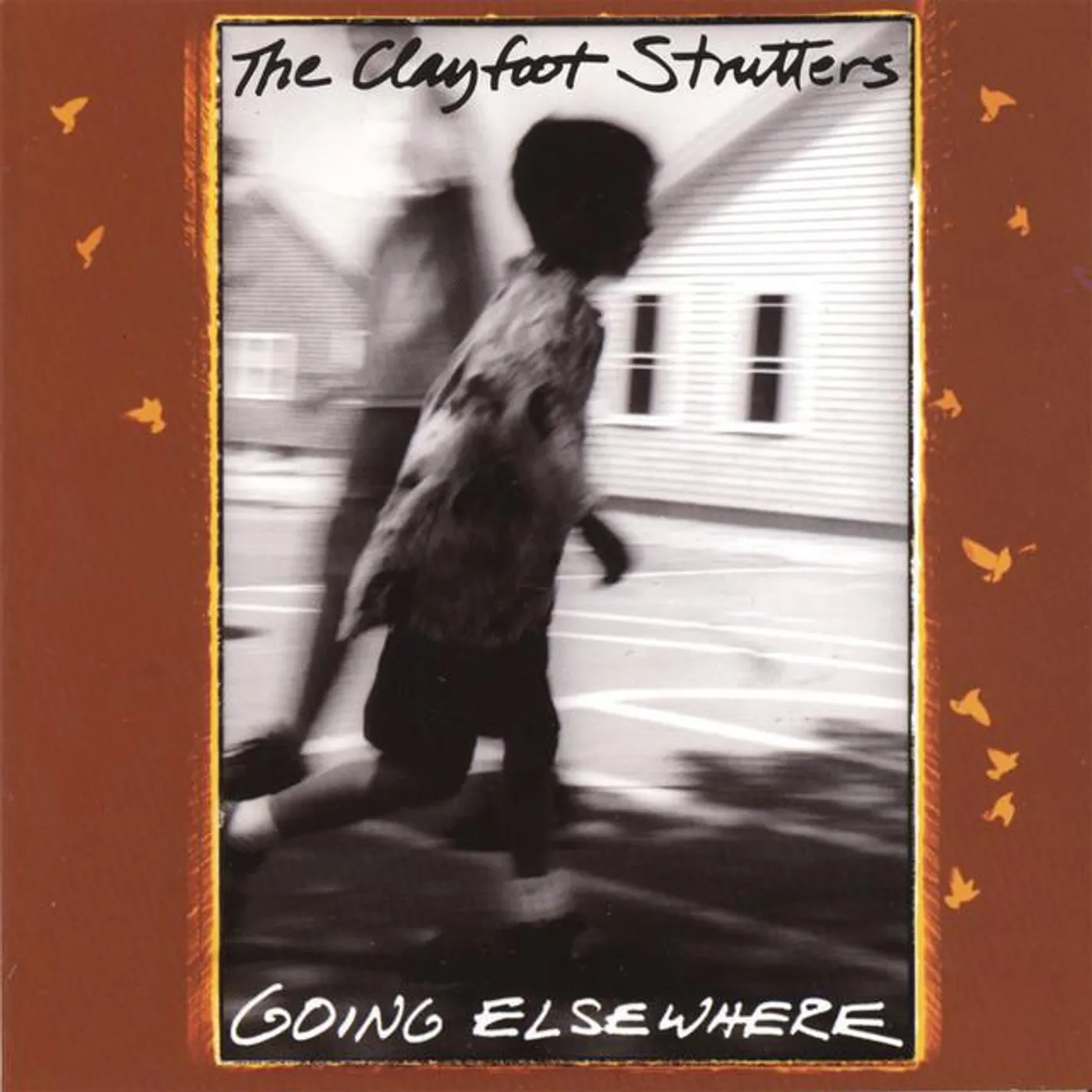 The Clayfoot Strutters Brand Page