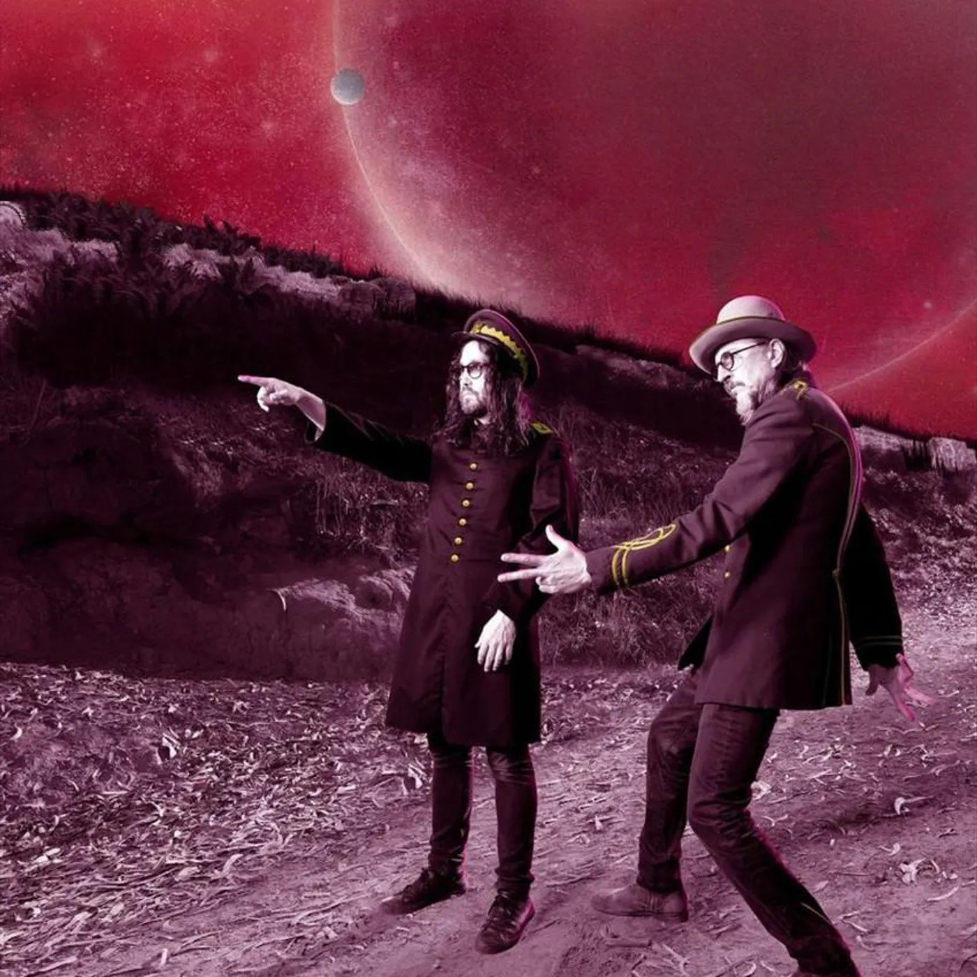 The Claypool Lennon Delirium Brand Page