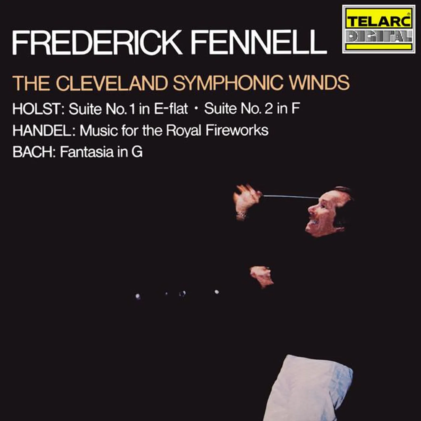 The Cleveland Symphonic Winds Brand Page