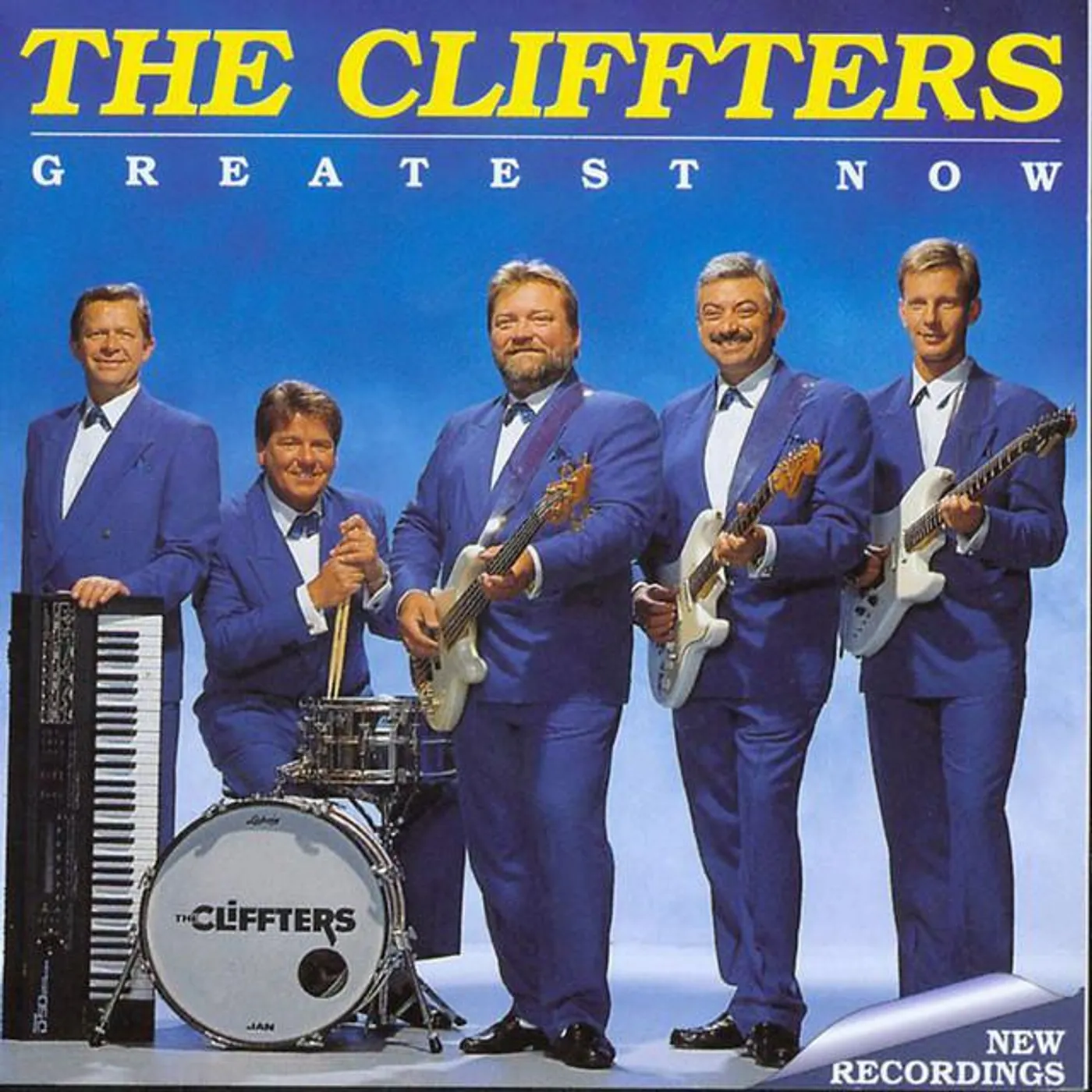 The Cliffters Brand Page