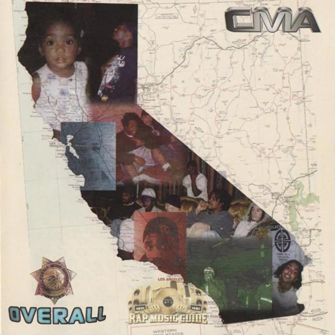 The CMA Brand Page