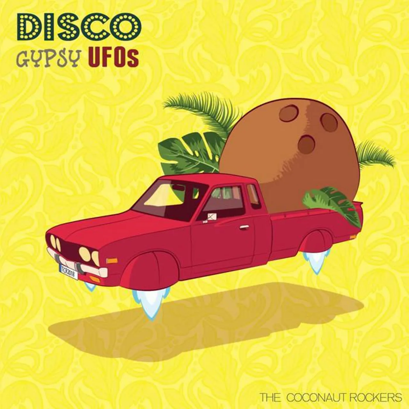 The Coconaut Rockers