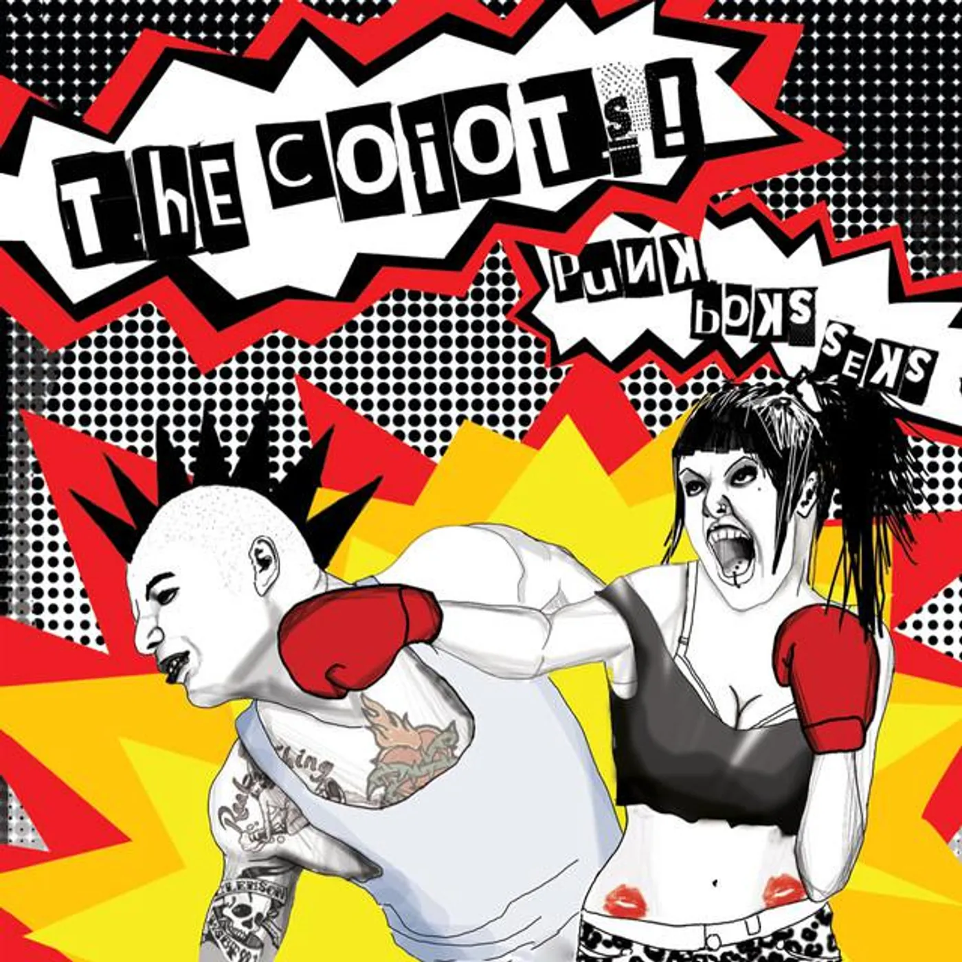 The Coiots! Brand Page