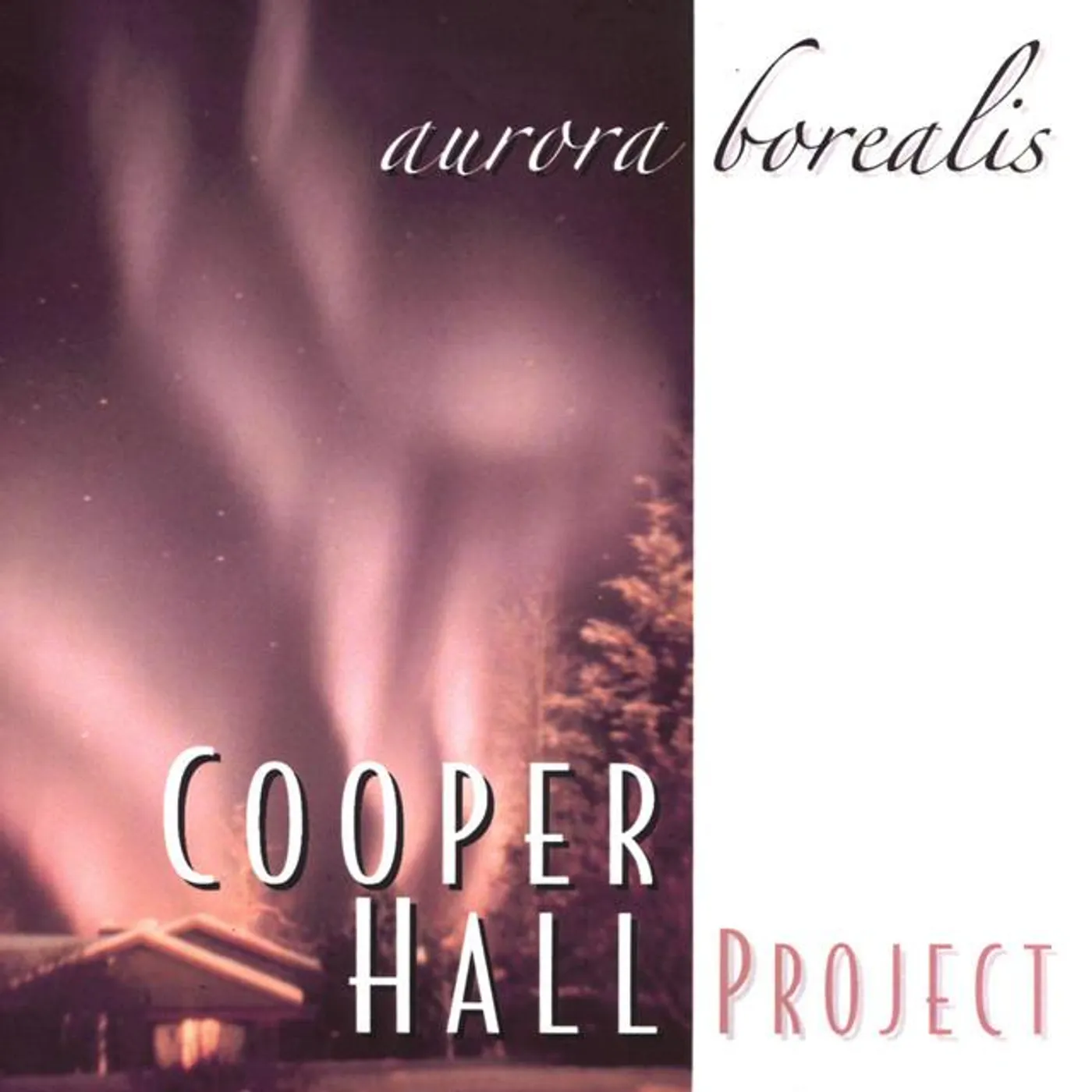 The Cooper Hall Project Brand Page