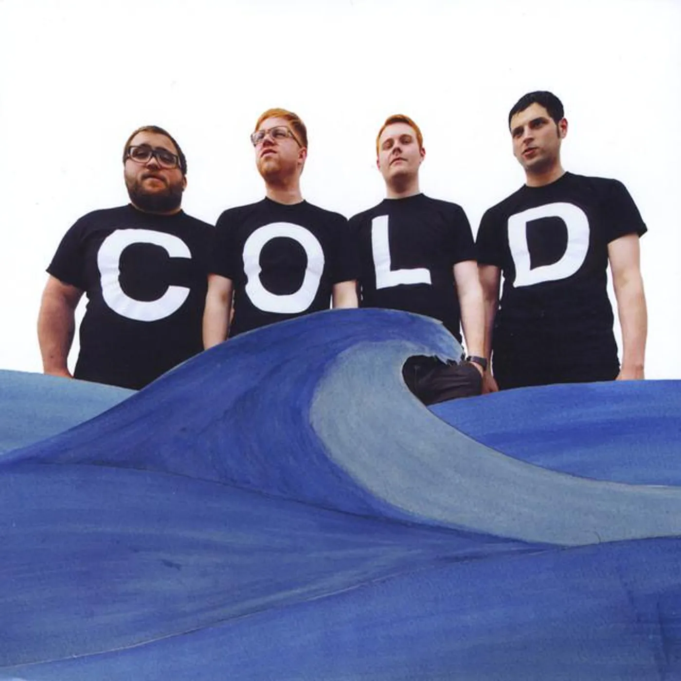 The Cold Wave Brand Page
