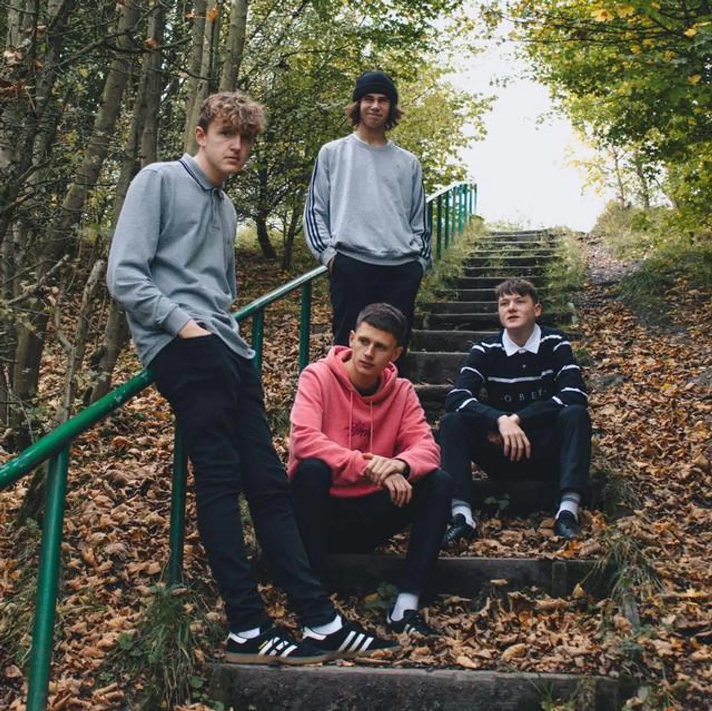 The Colliders