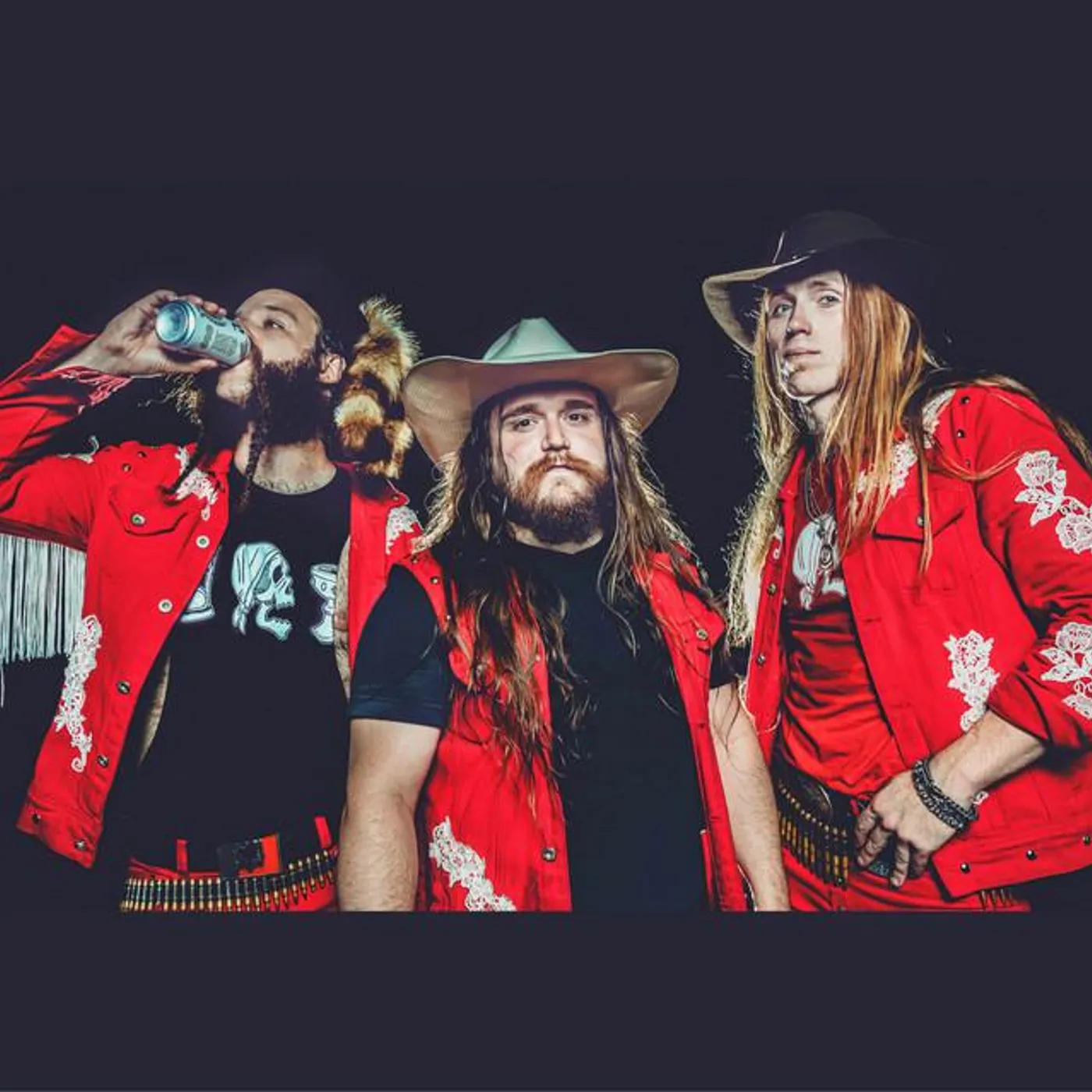 The Comancheros Brand Page