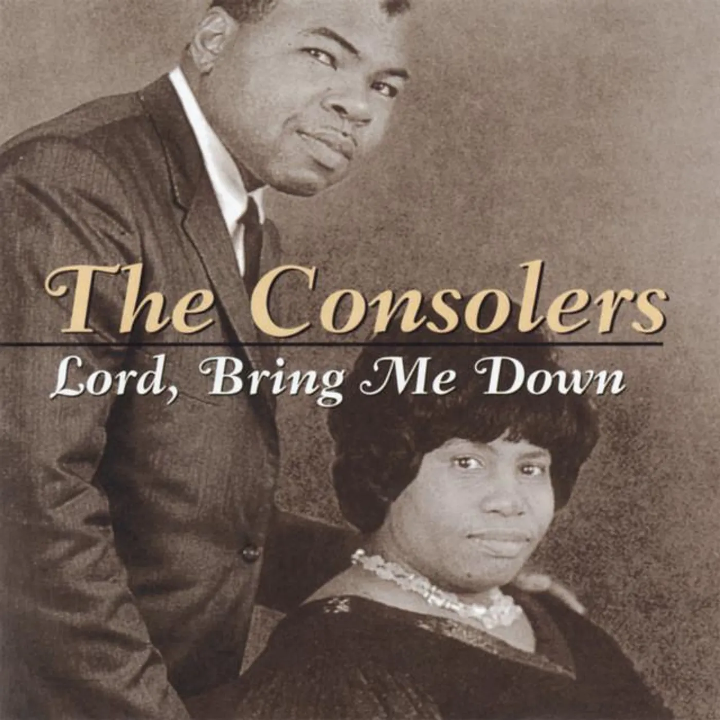 The Consolers Brand Page