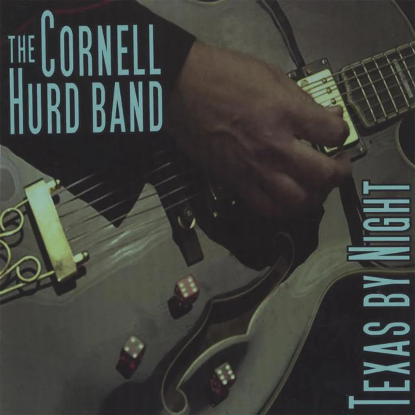 The Cornell Hurd Band Brand Page