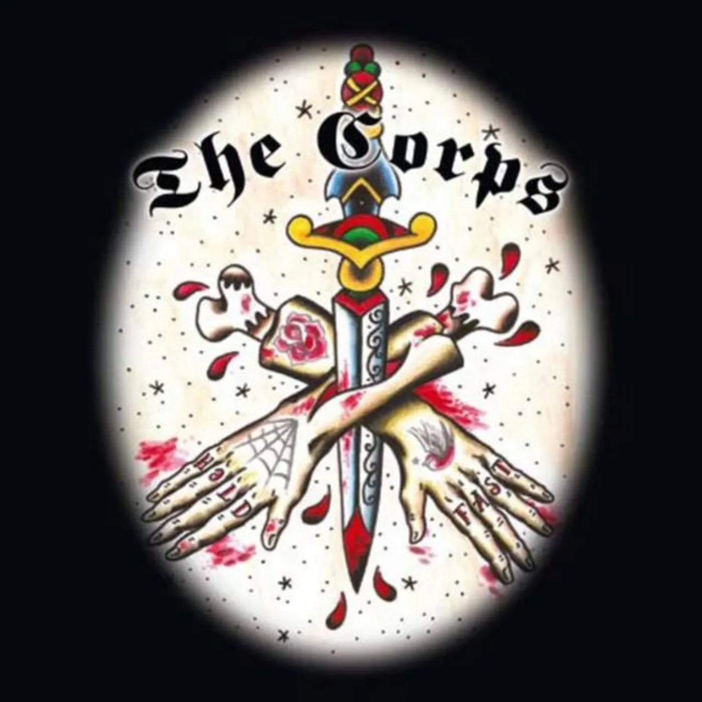The Corps Brand Page