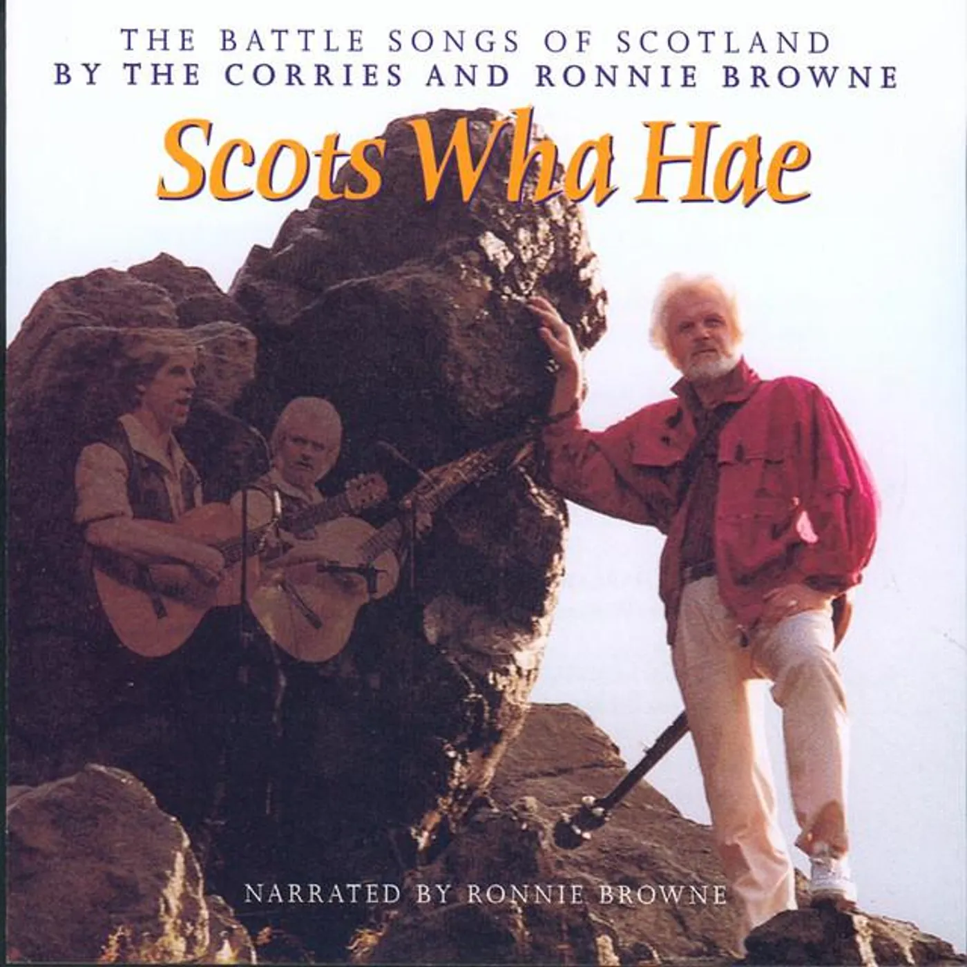 The Corries & Ronnie Browne